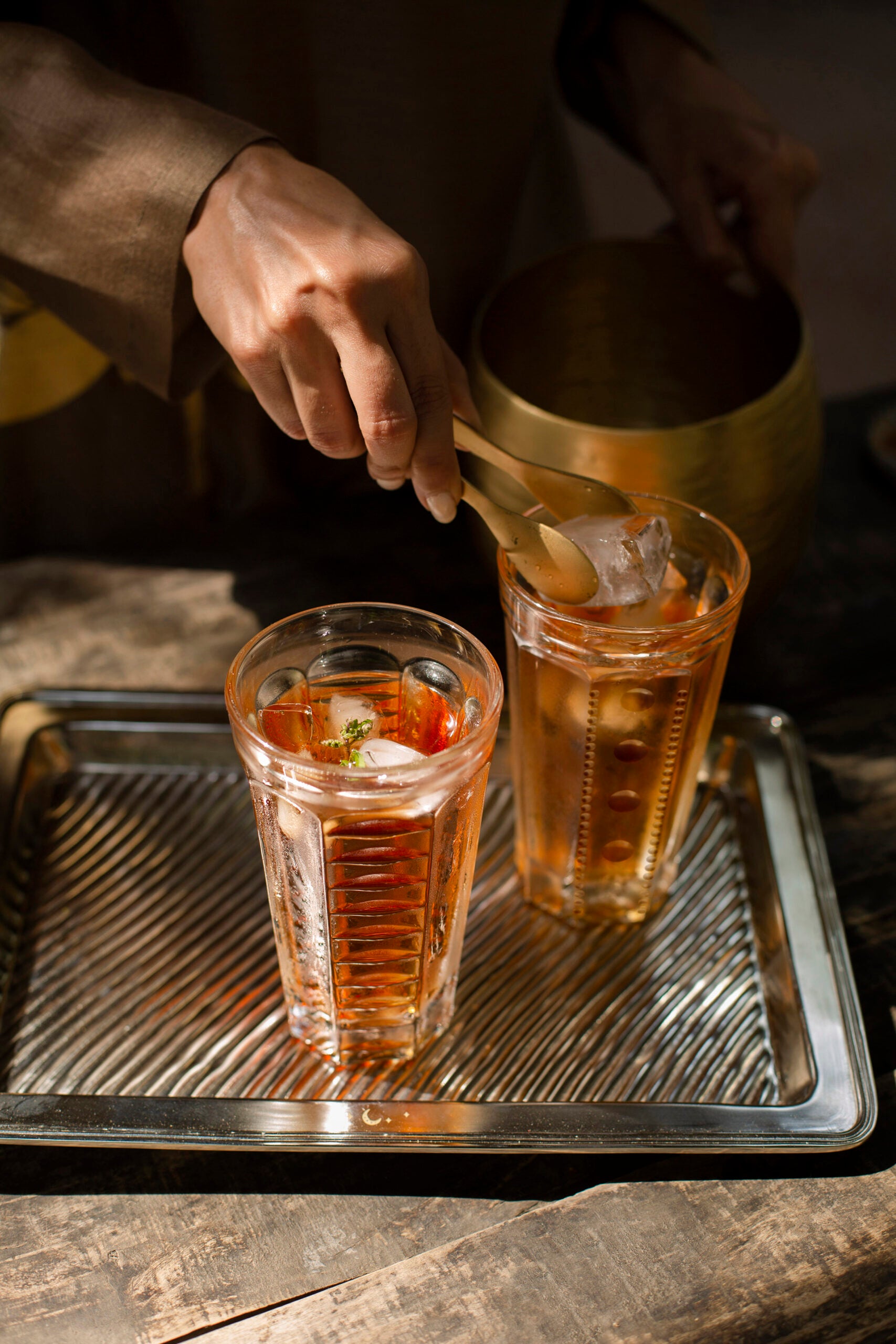 La Rochère Drinkglas Saga Amande 6 st