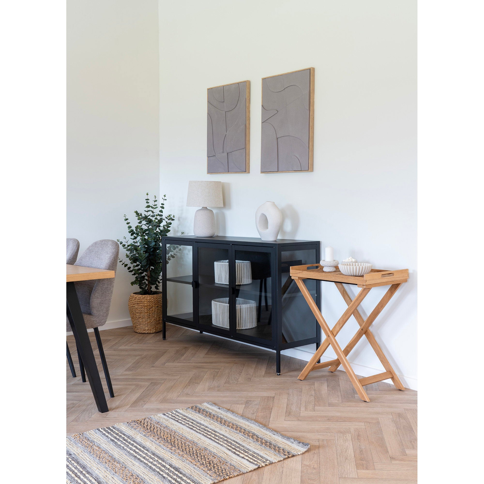 House Nordic Croft Bordslampa