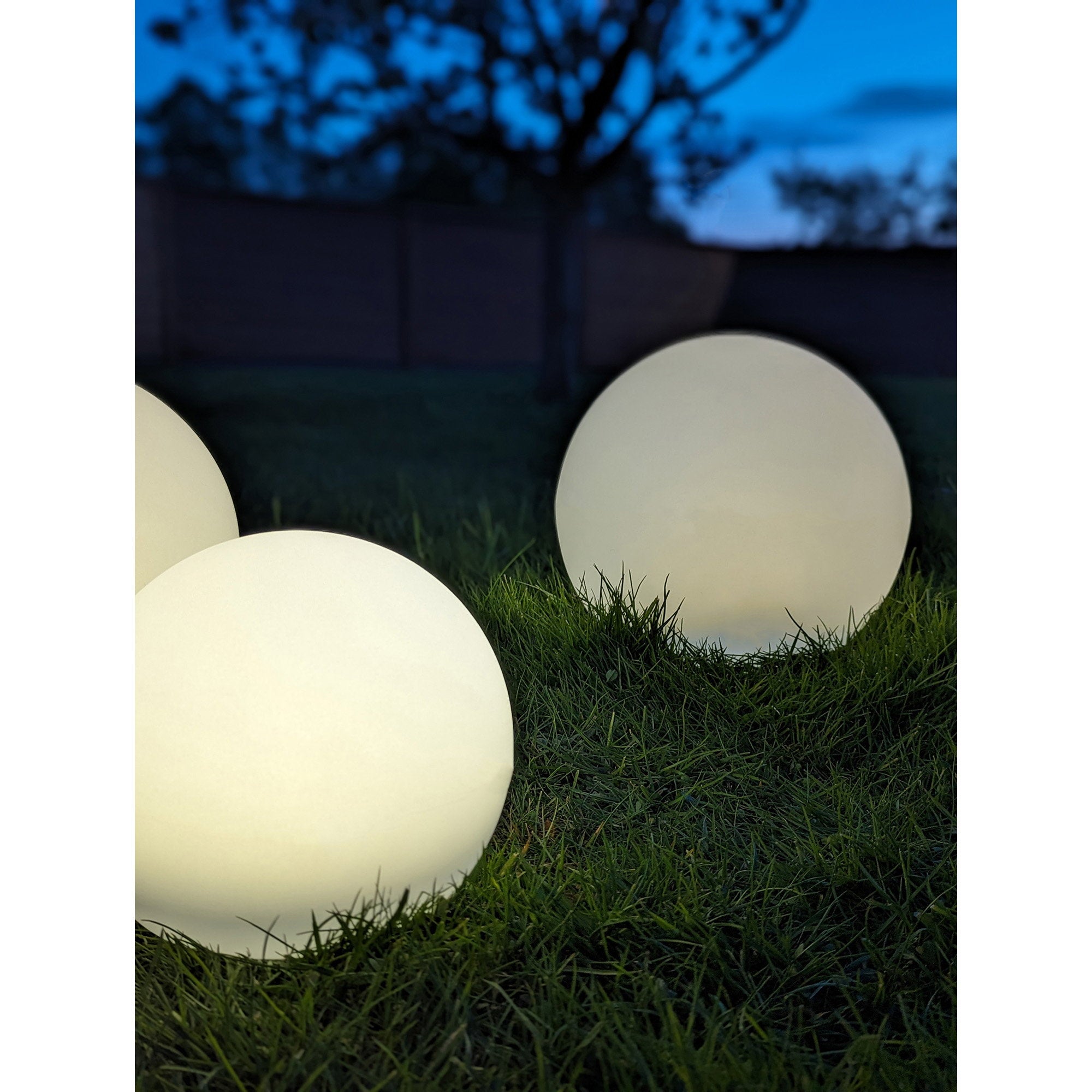 House Nordic Lifton LED Lampa Vit