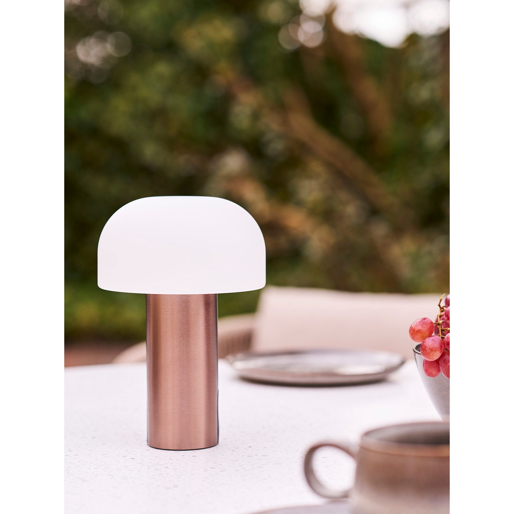 House Nordic Soham LED Lampa Vit / Copper