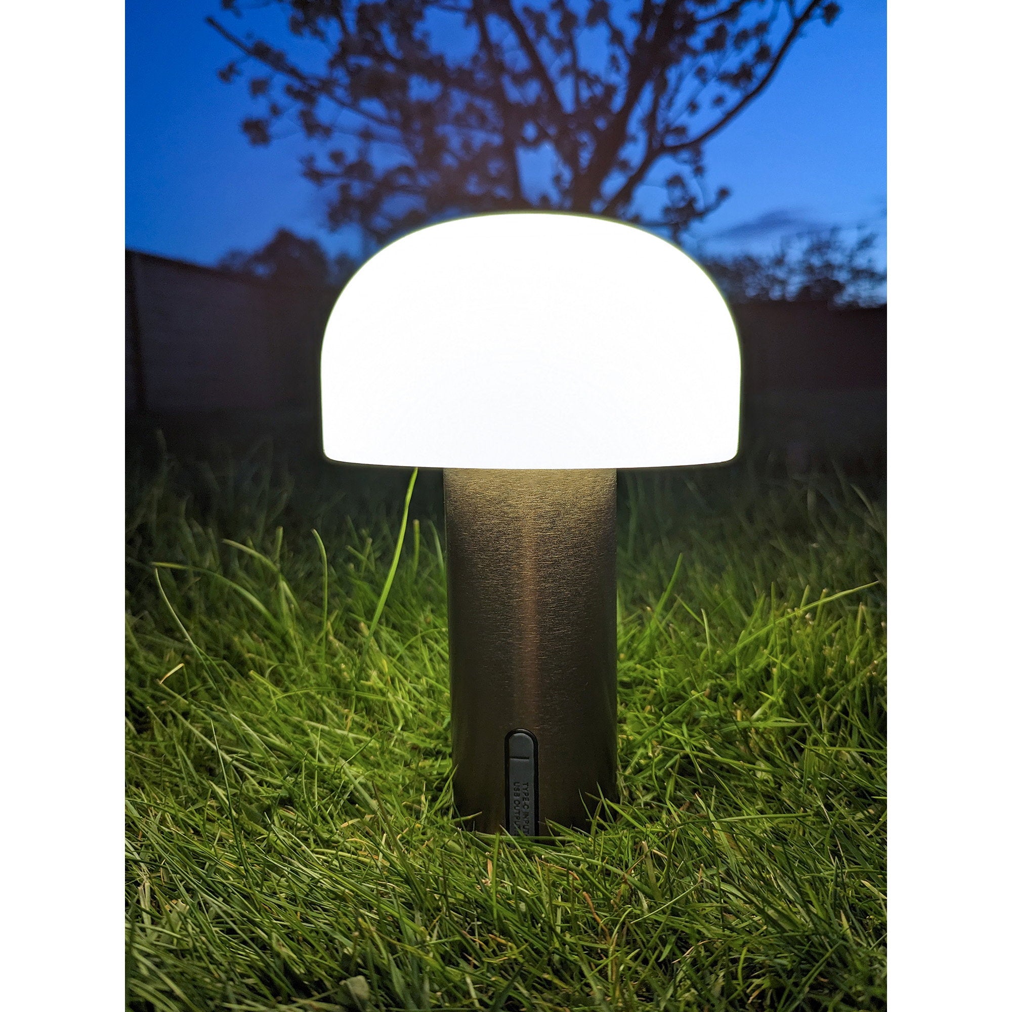 House Nordic Soham LED Lampa Vit / Copper