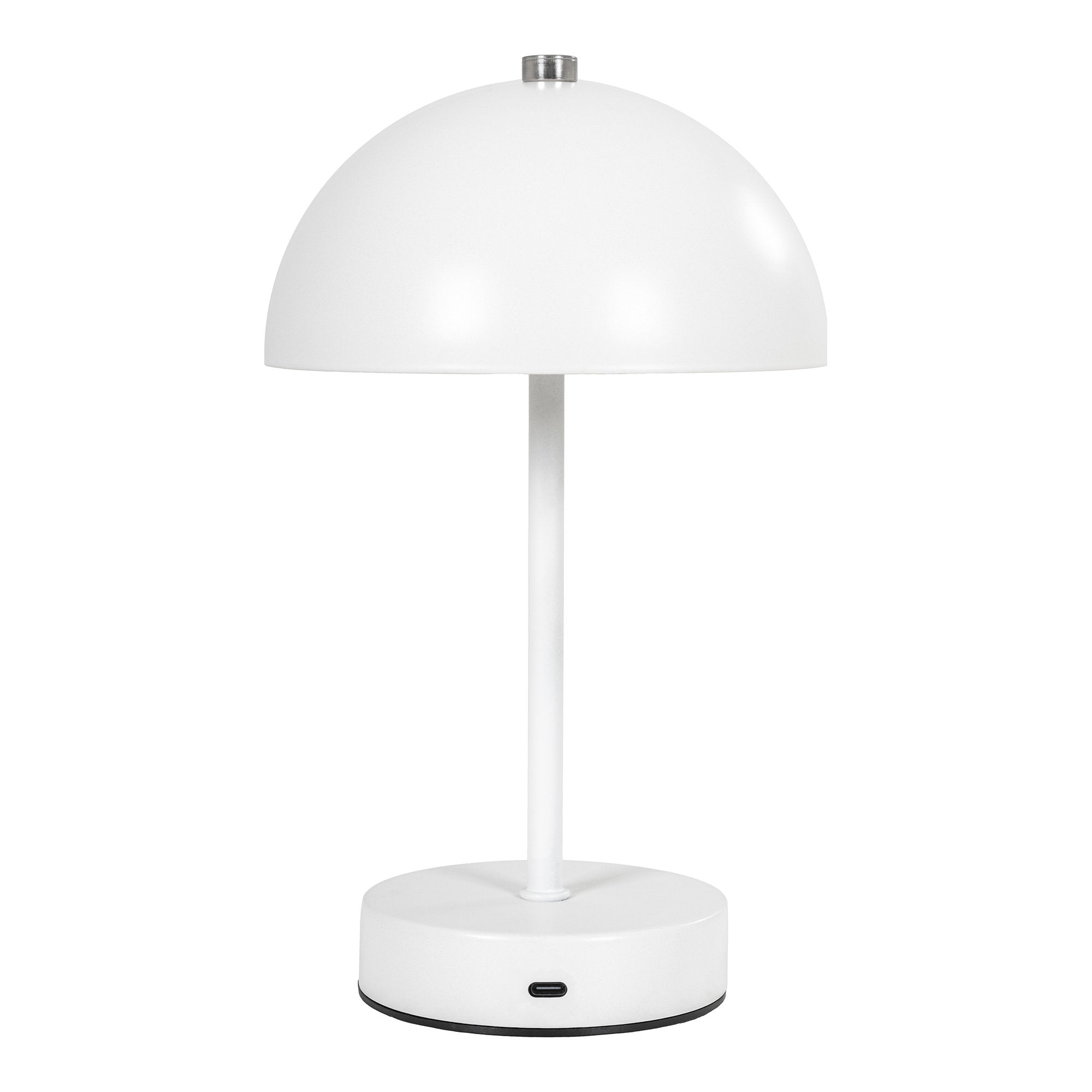 House Nordic Holt Bordslampa Vit