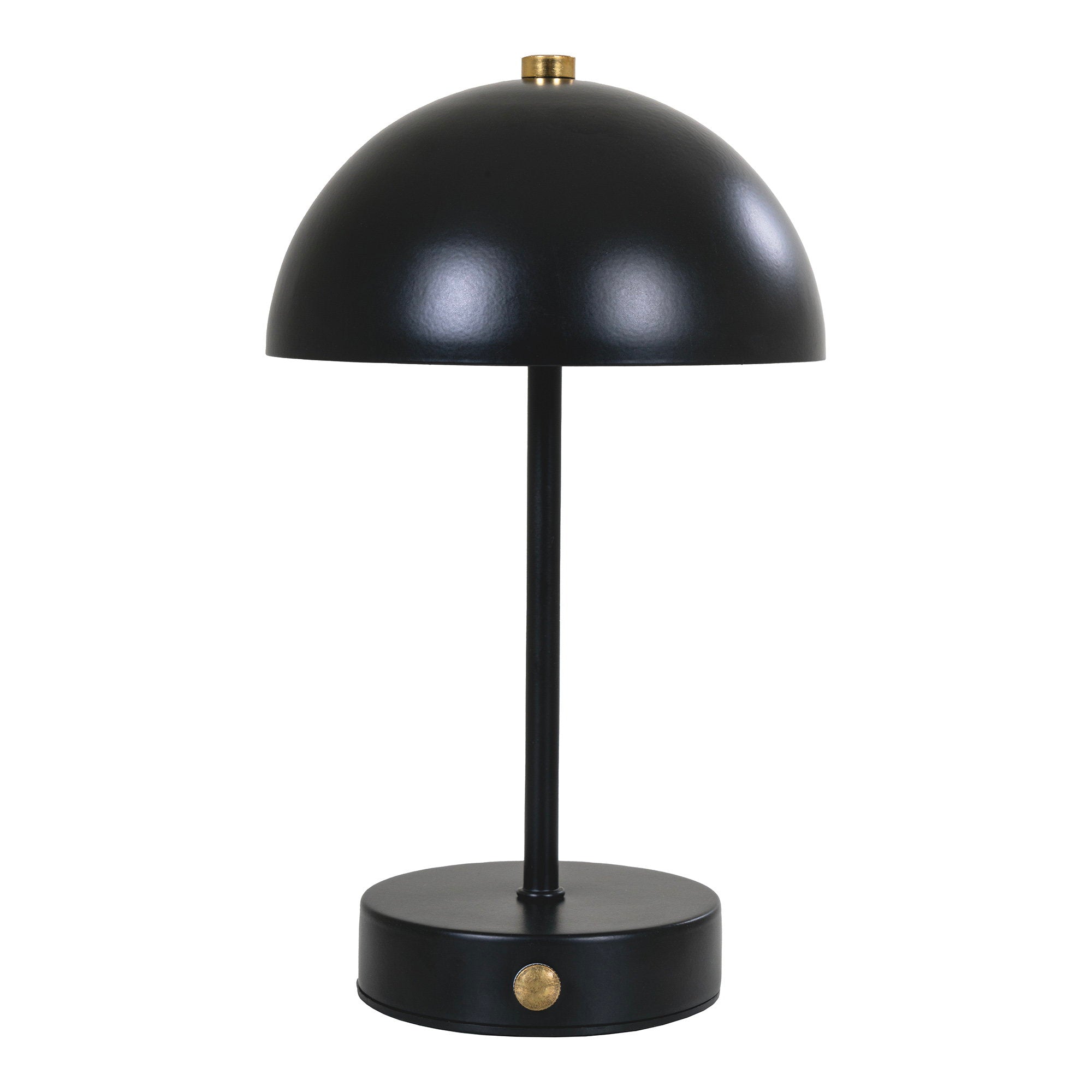 House Nordic Holt Bordslampa Svart