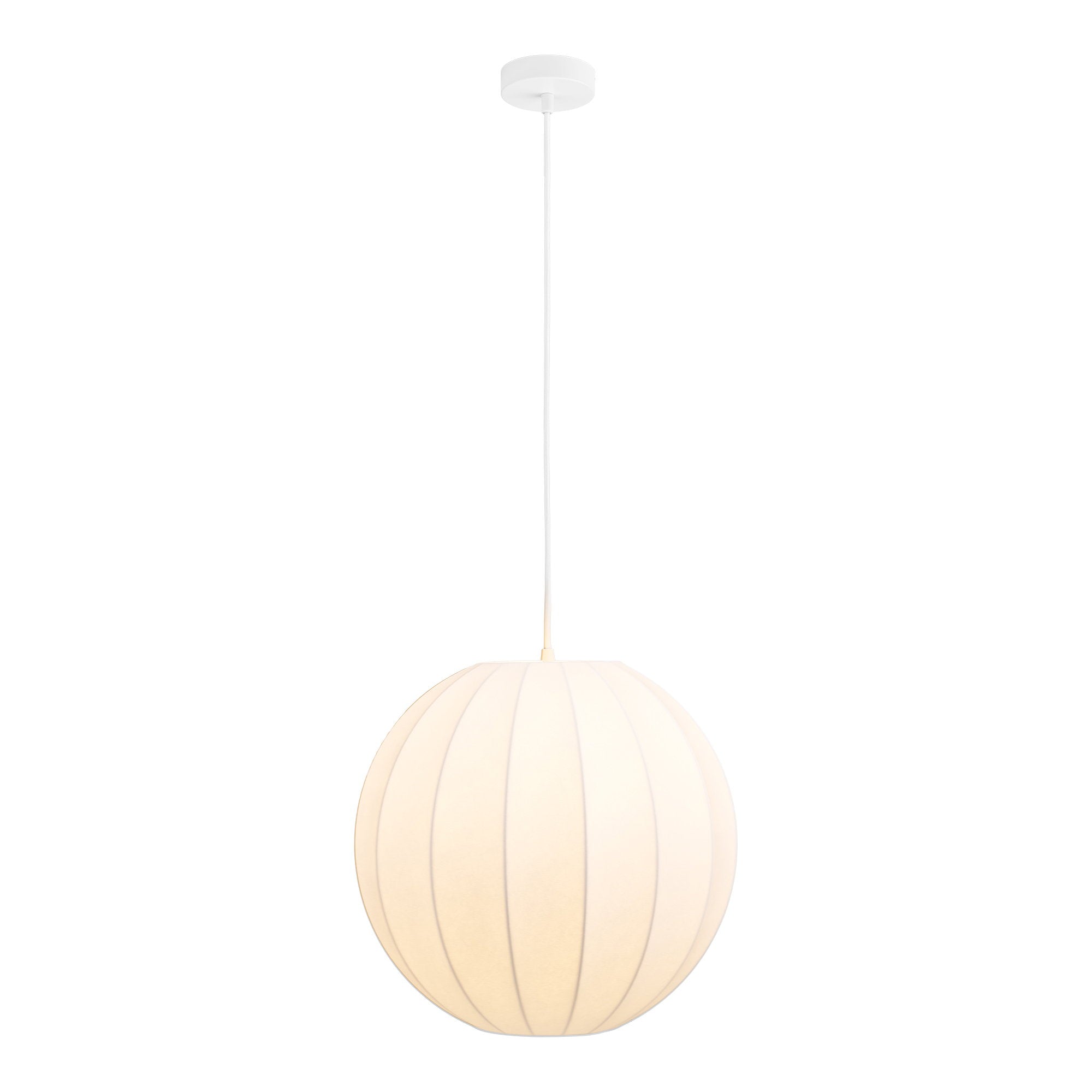 House Nordic Coventry Taklampa Vit