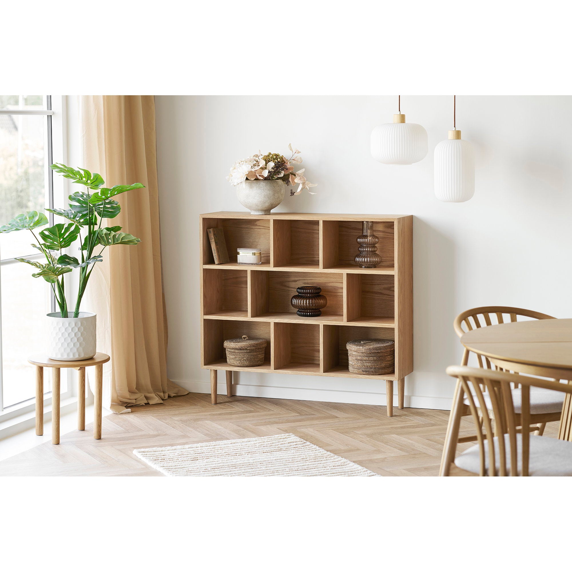 House Nordic Argalo Taklampa Vit