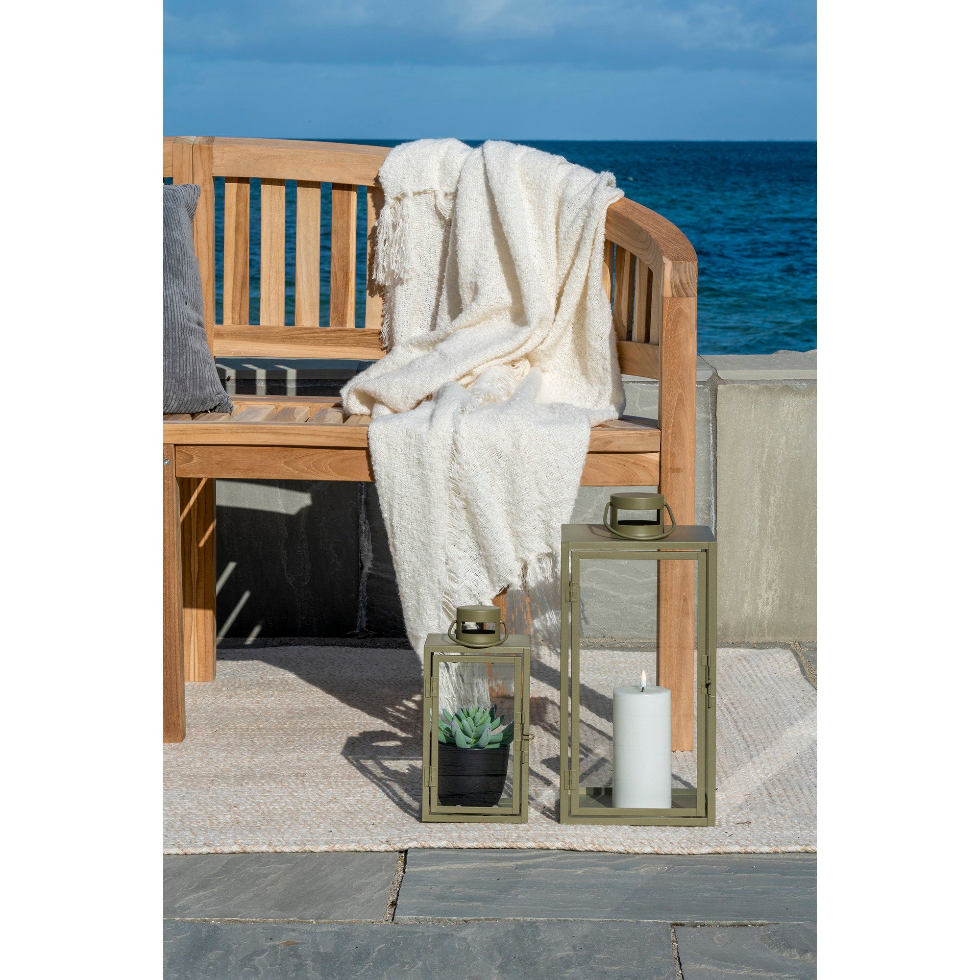 House Nordic Corfu Lanterns