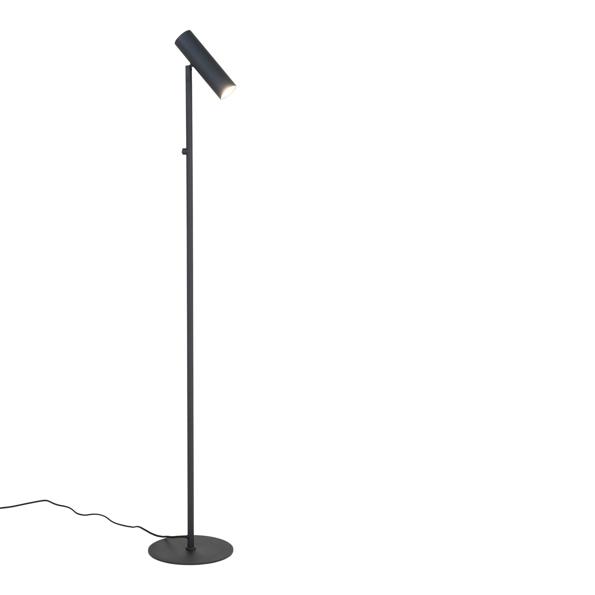 House Nordic Paris Golvlampa Svart