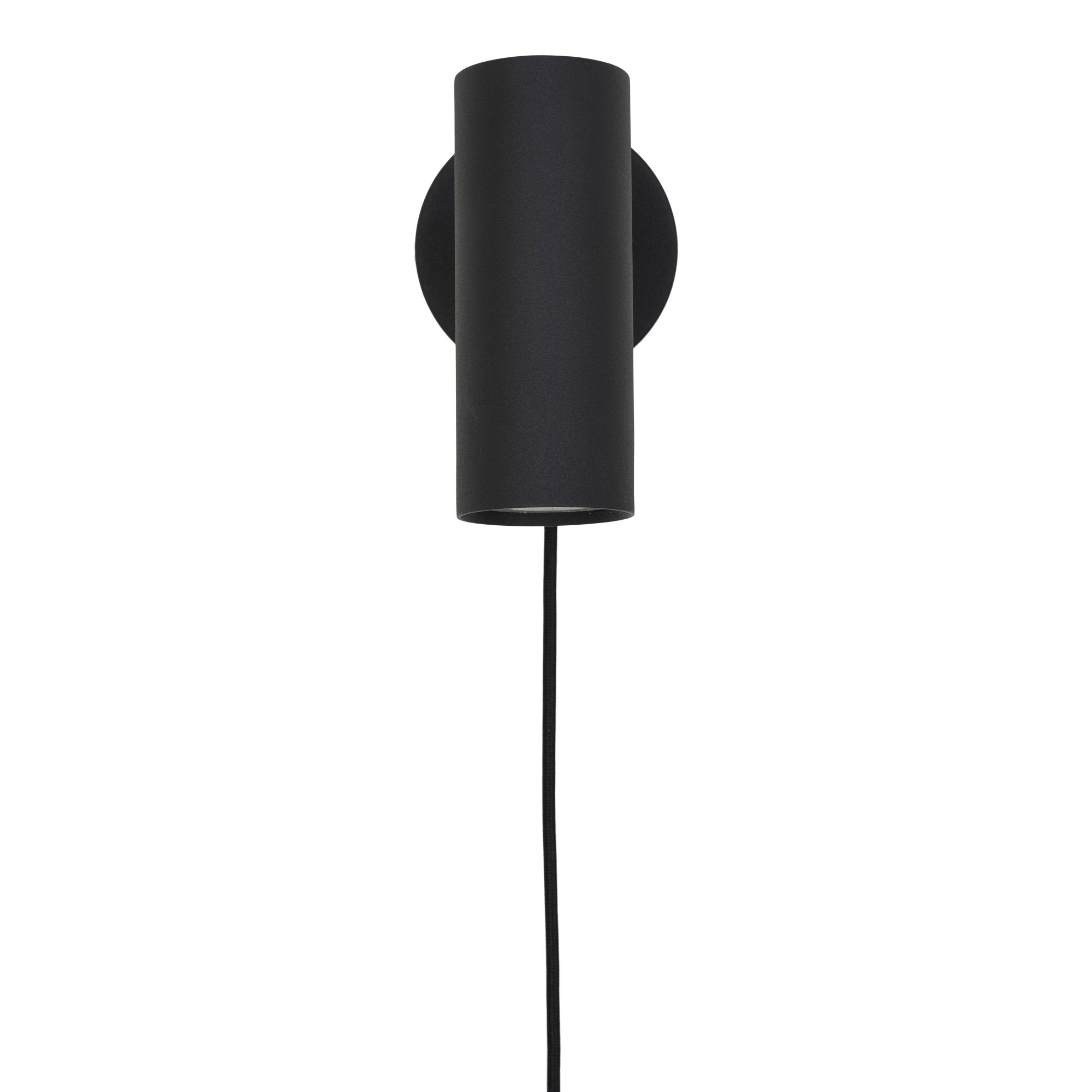 House Nordic Paris Wall Lampa Svart
