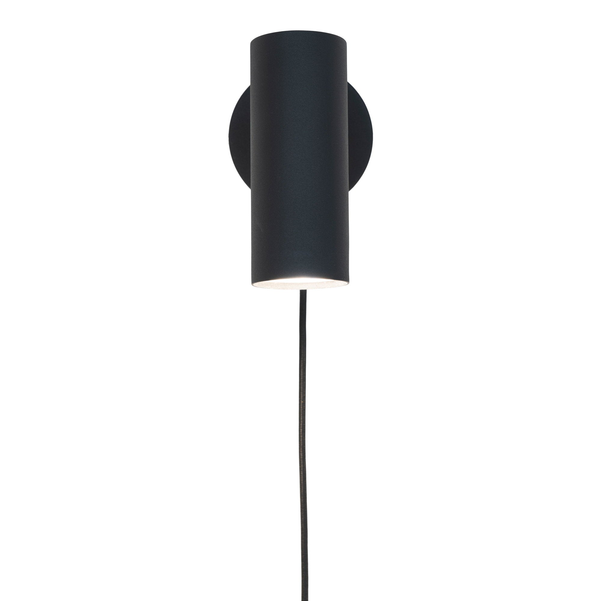House Nordic Paris Wall Lampa Svart
