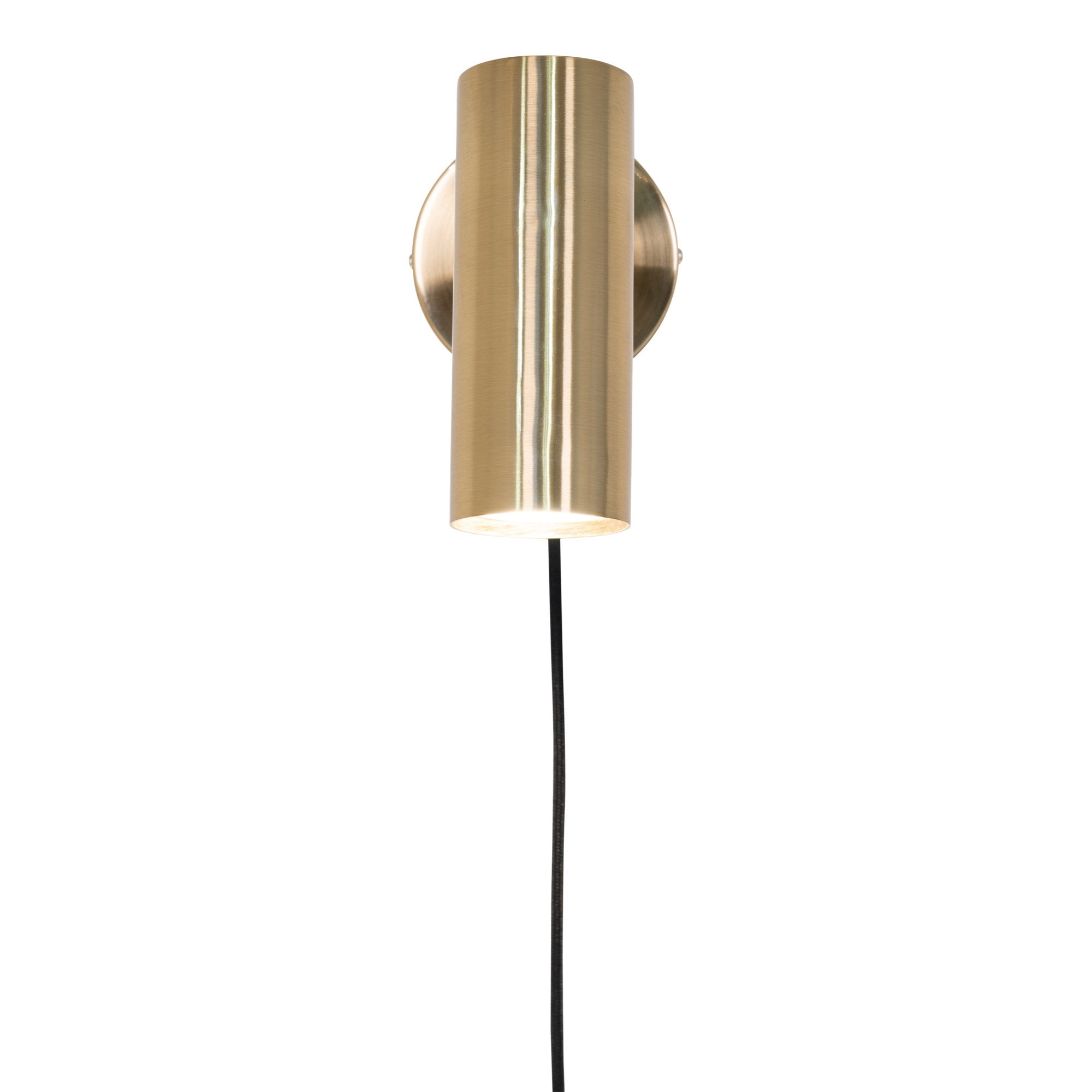 House Nordic Paris Wall Lampa Brass