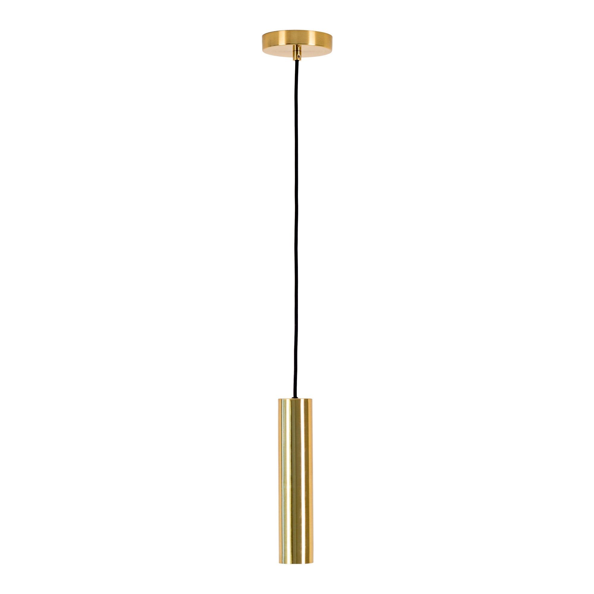 House Nordic Paris Taklampa Brass