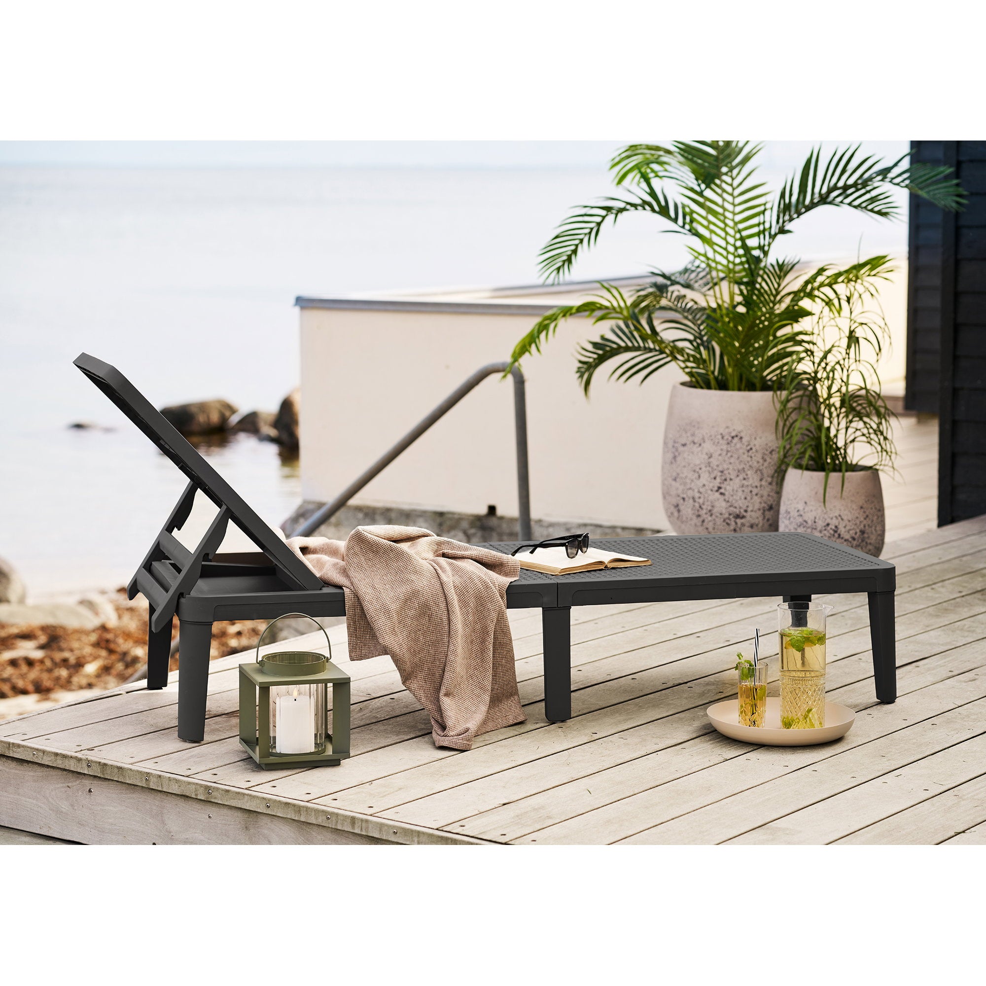 House Nordic Lohals Lanterne