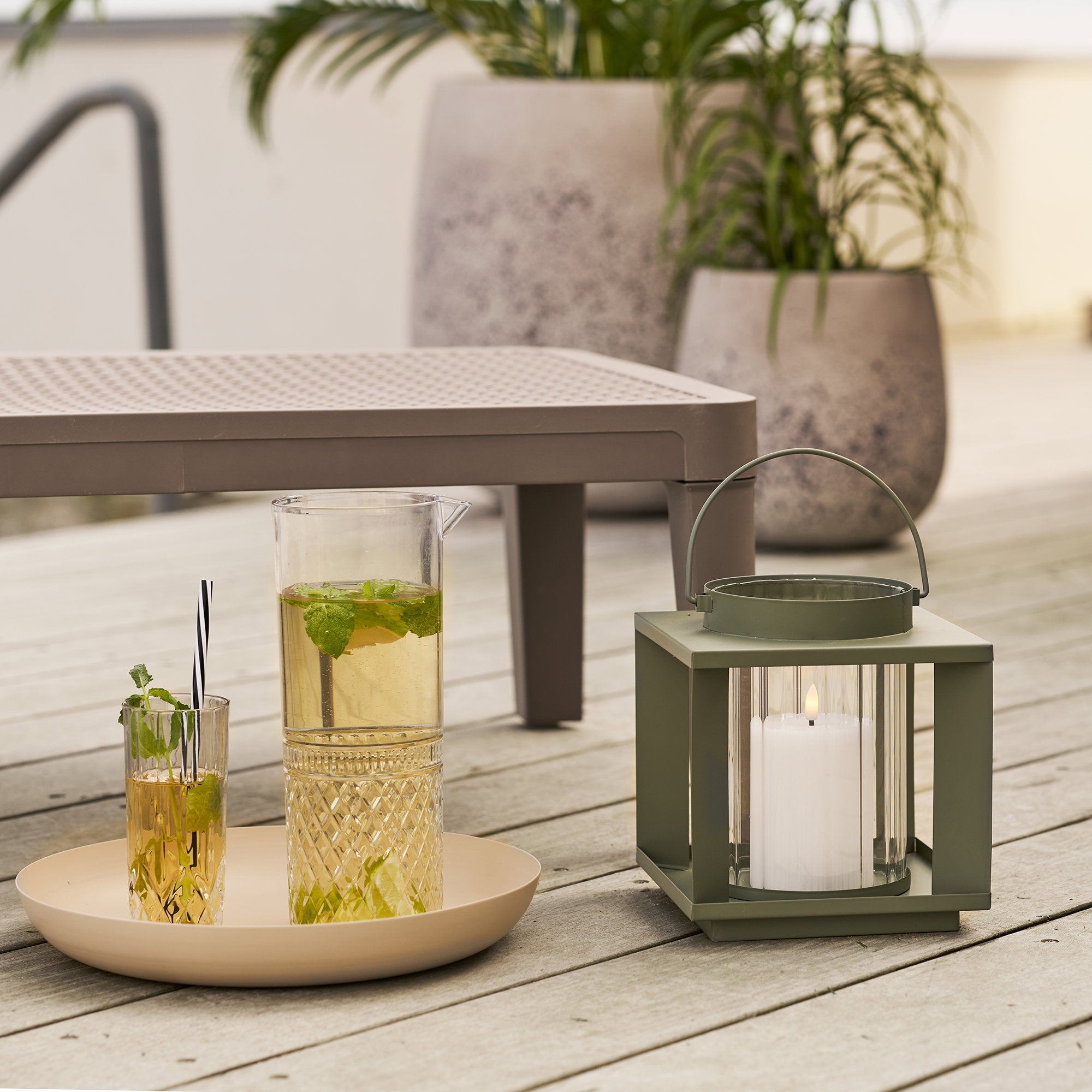 House Nordic Lohals Lanterne