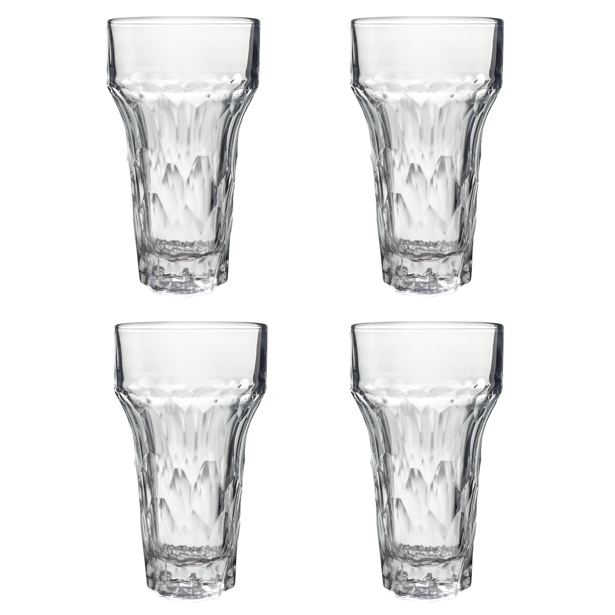 La Rochère Ölglas Silex 4 st