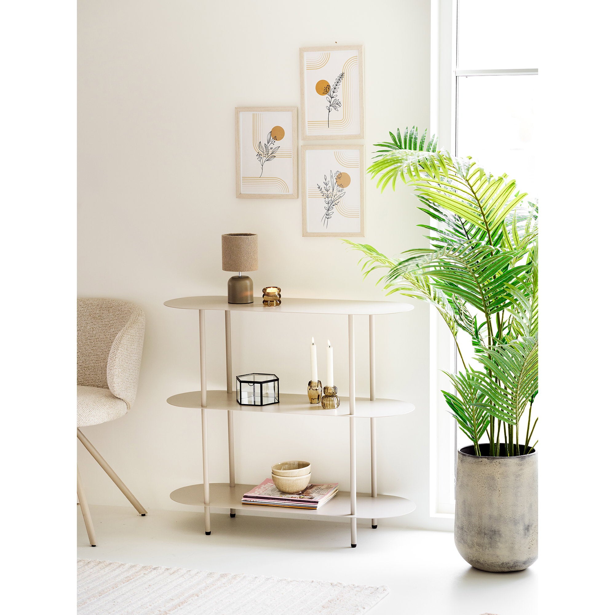 House Nordic Morley Bordslampa