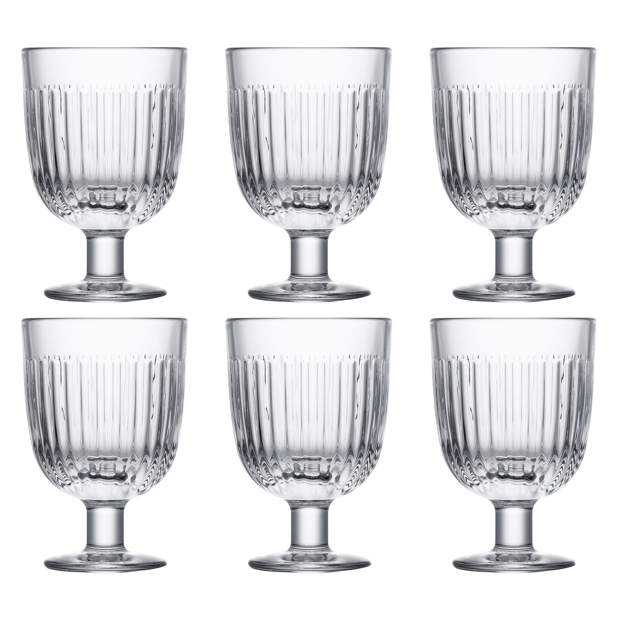 La Rochère Glas på fot Ouessant 6 st