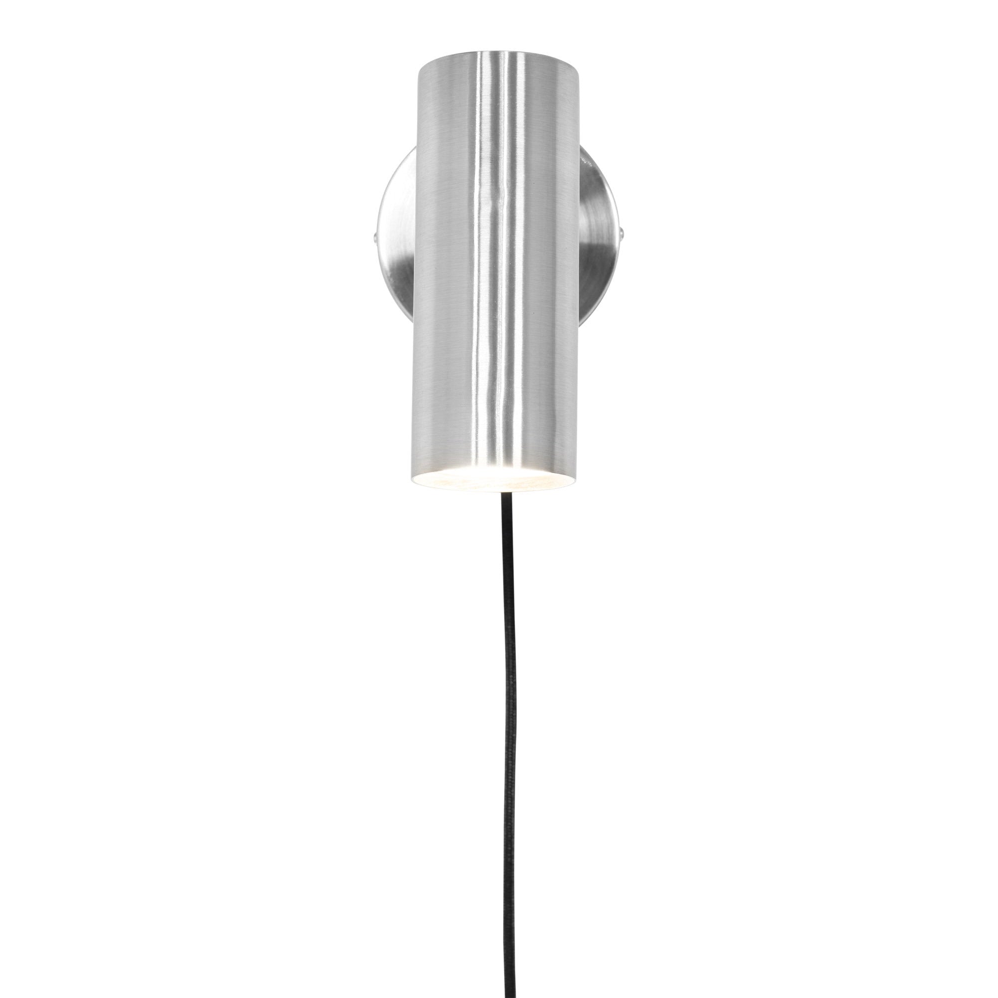 House Nordic Paris Wall Lampa Silver