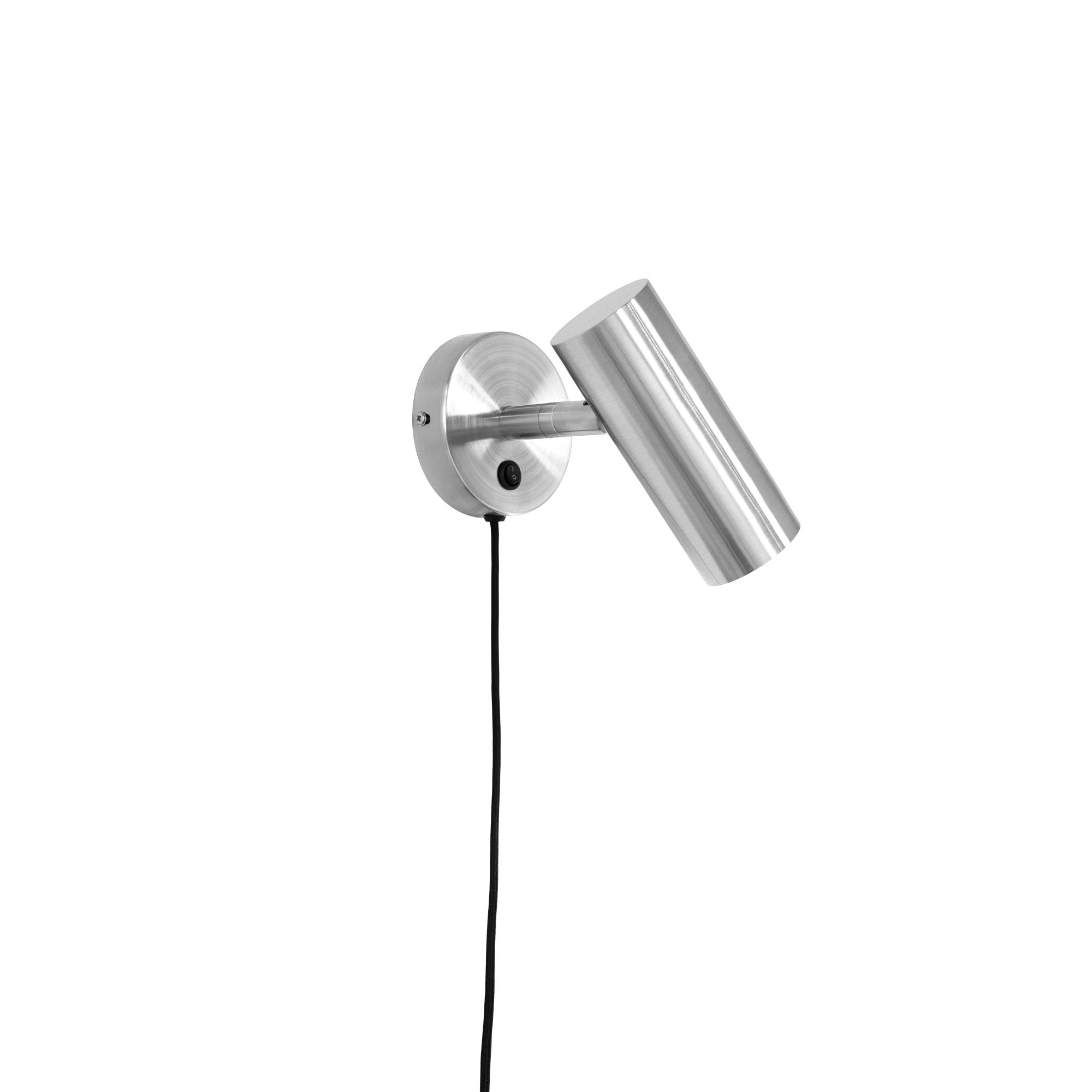 House Nordic Paris Wall Lampa Silver