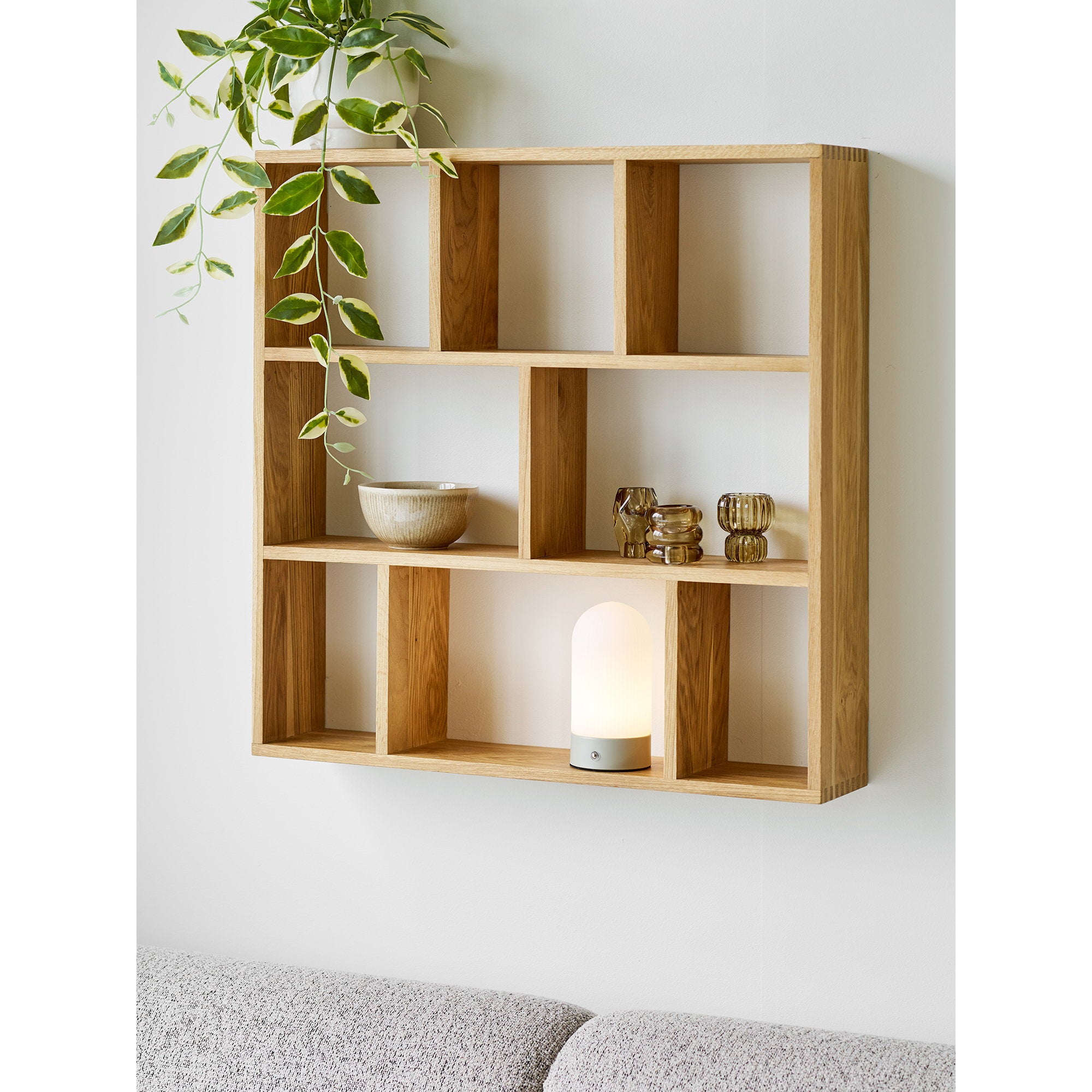 House Nordic Ashford Bordslampa
