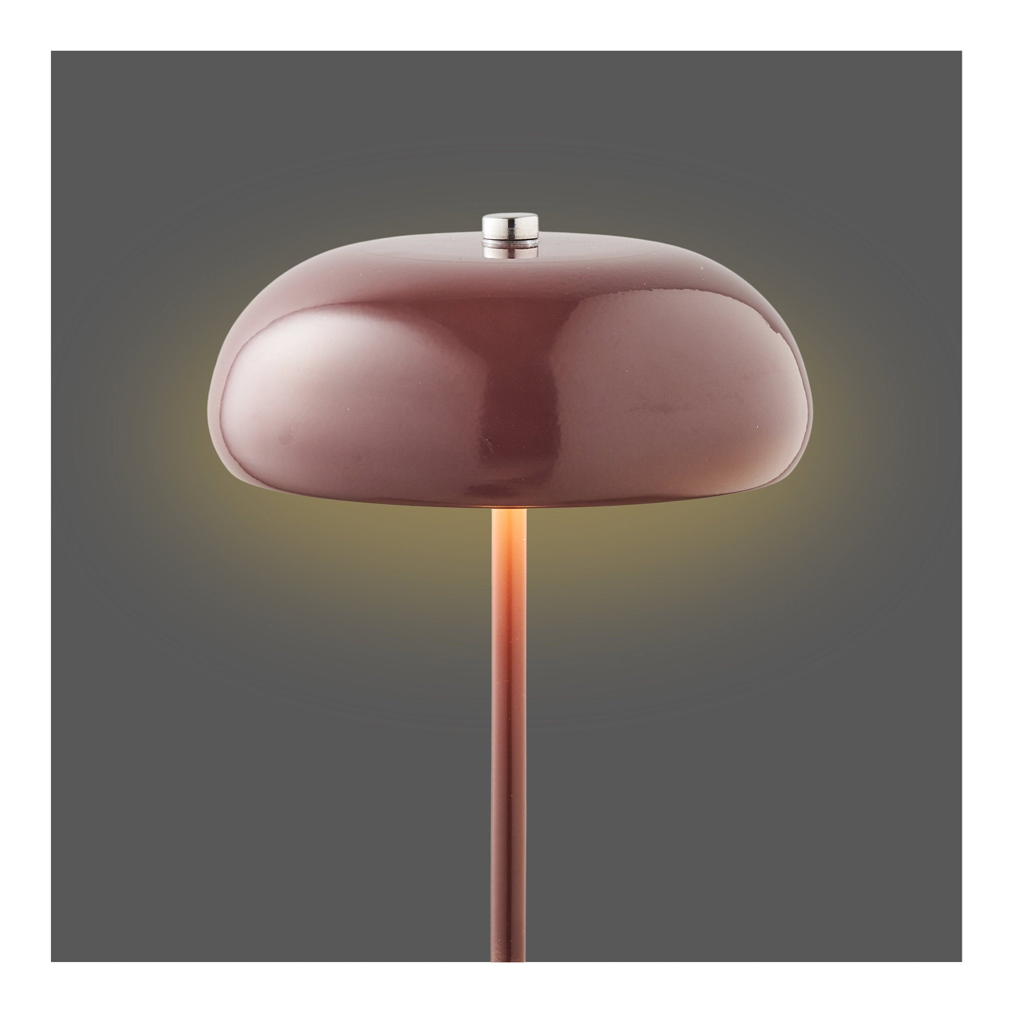 House Nordic Margate Bordslampa Bordeaux