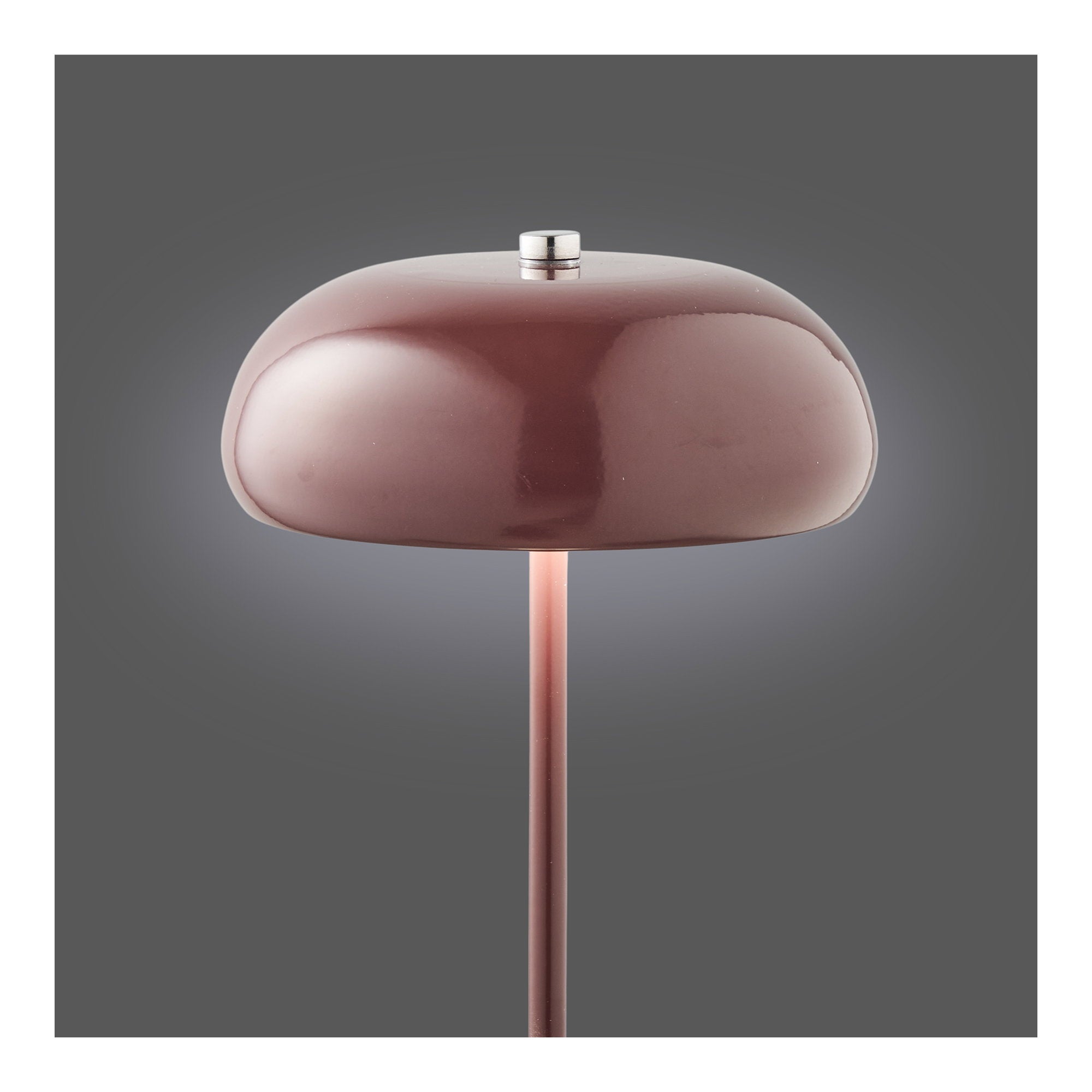 House Nordic Margate Bordslampa Bordeaux