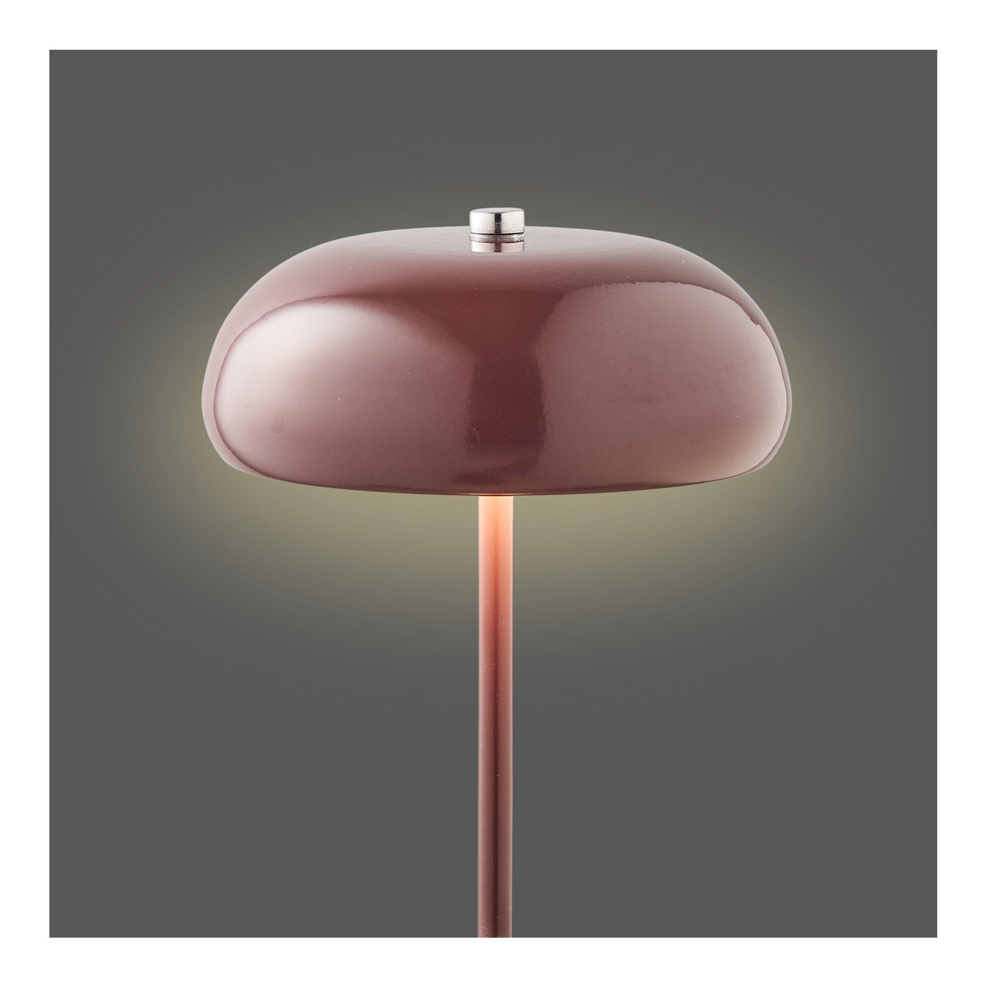 House Nordic Margate Bordslampa Bordeaux