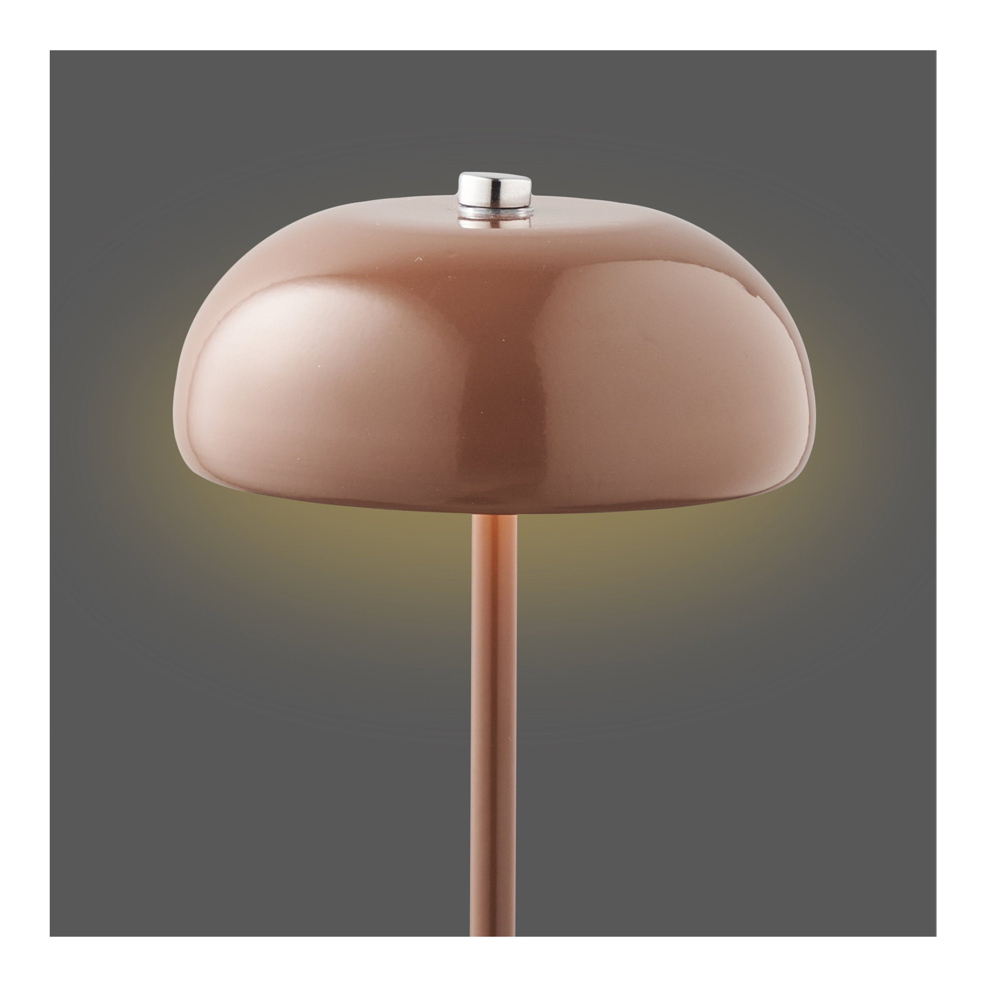 House Nordic Margate Bordslampa Brun