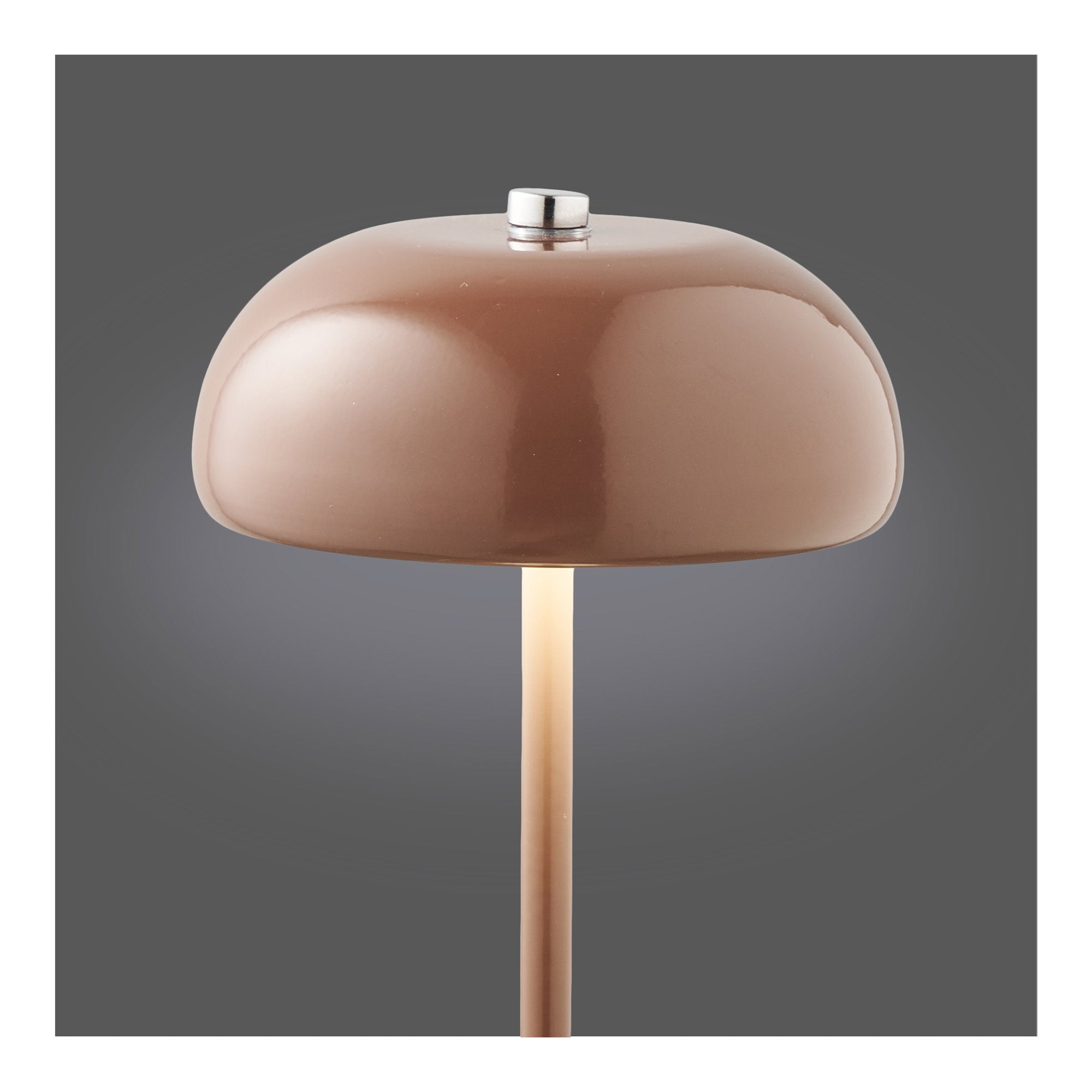 House Nordic Margate Bordslampa Brun