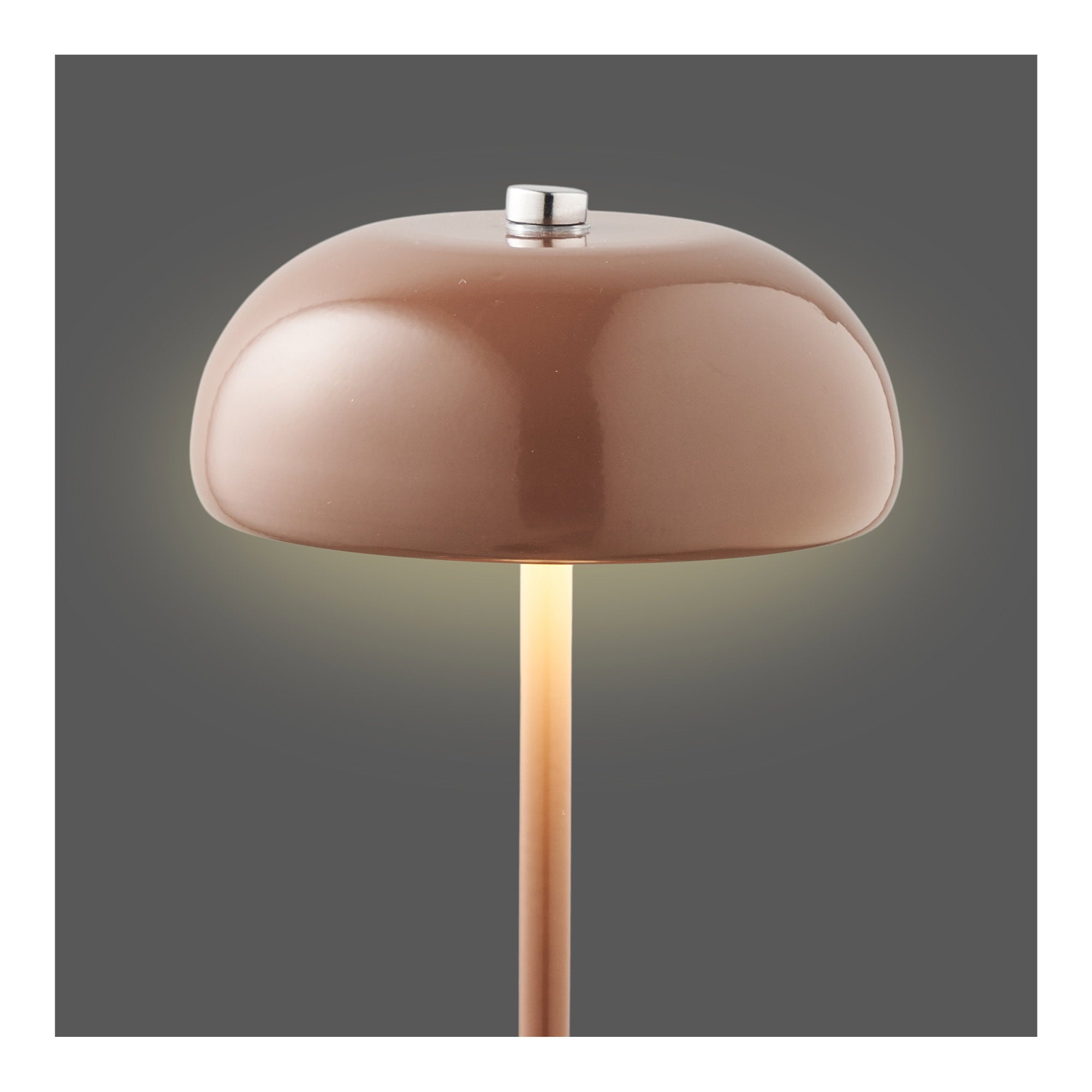 House Nordic Margate Bordslampa Brun