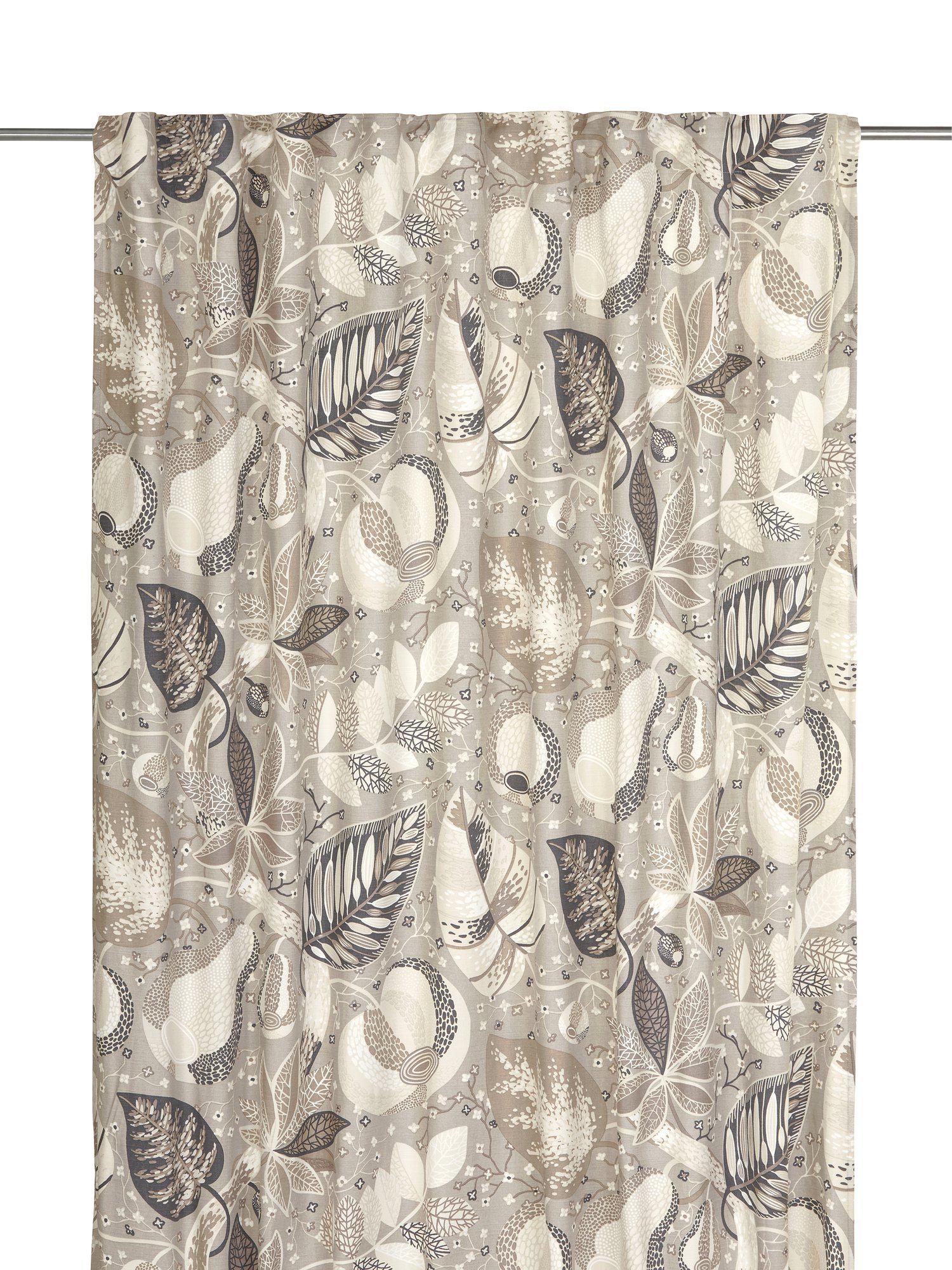Svanefors A&E Gardin 2P Beige 2x145x250cm