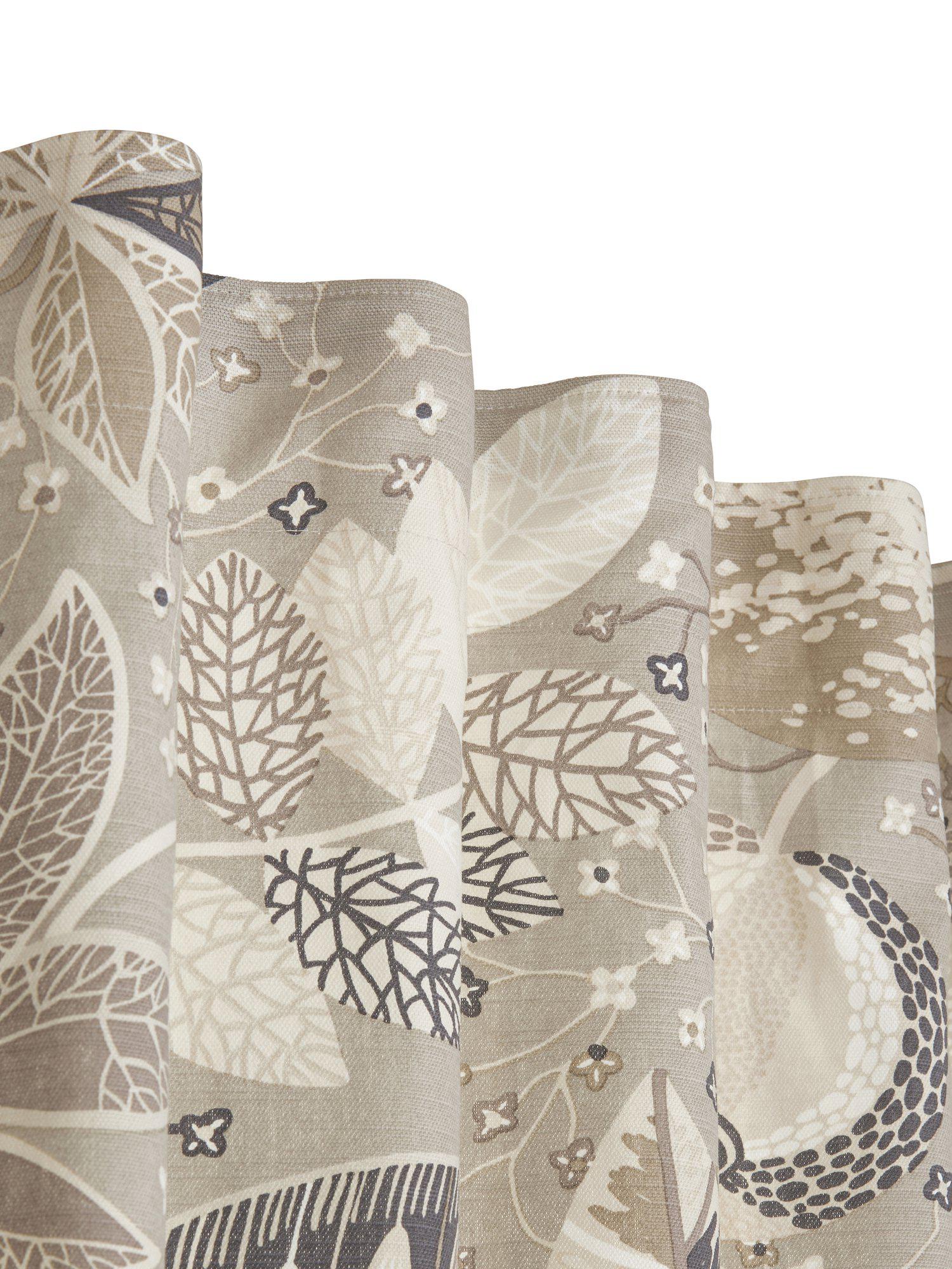 Svanefors A&E Gardin 2P Beige 2x145x250cm