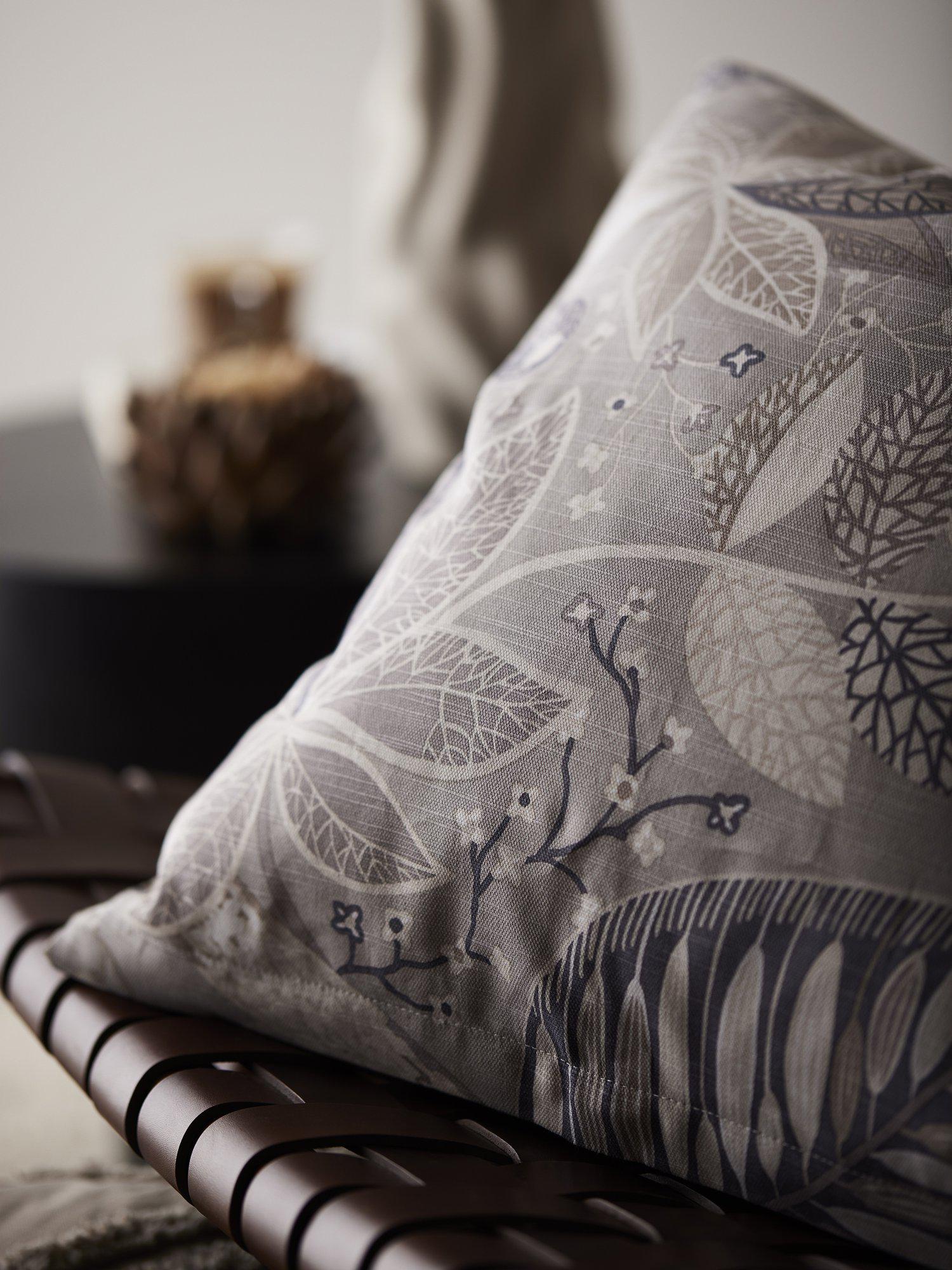 Svanefors A&E Kuddfodral Beige 45x45cm