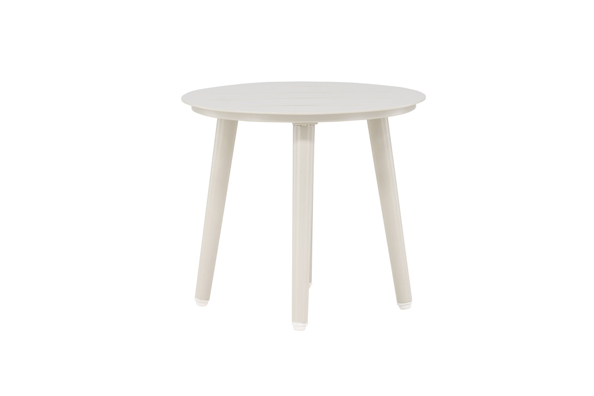 Venture Home Lina Sidobord ⌀40 Beige
