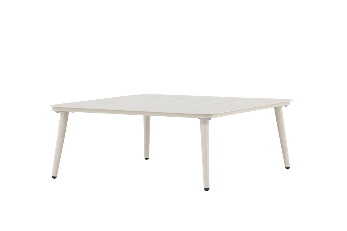 Venture Home Lina Soffbord 90 x 90 Beige