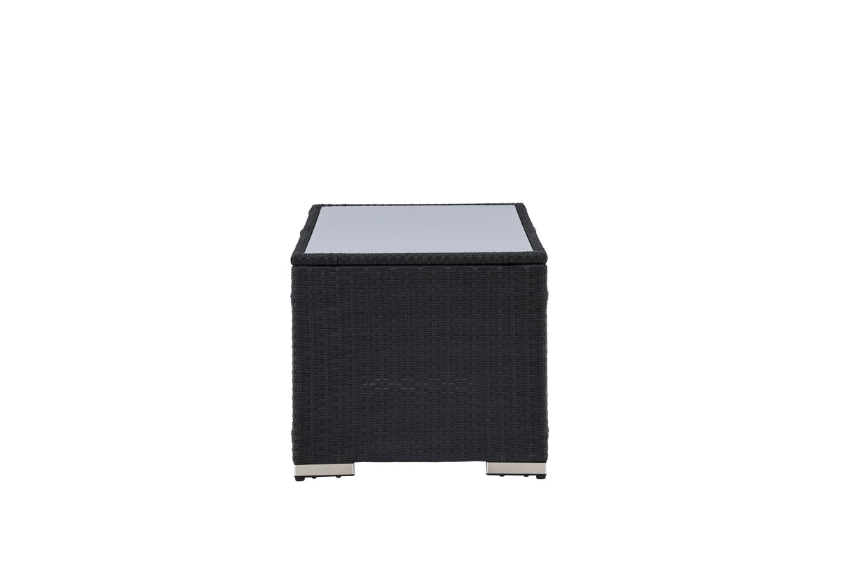 Venture Home London Soffbord 120 x 50 Svart