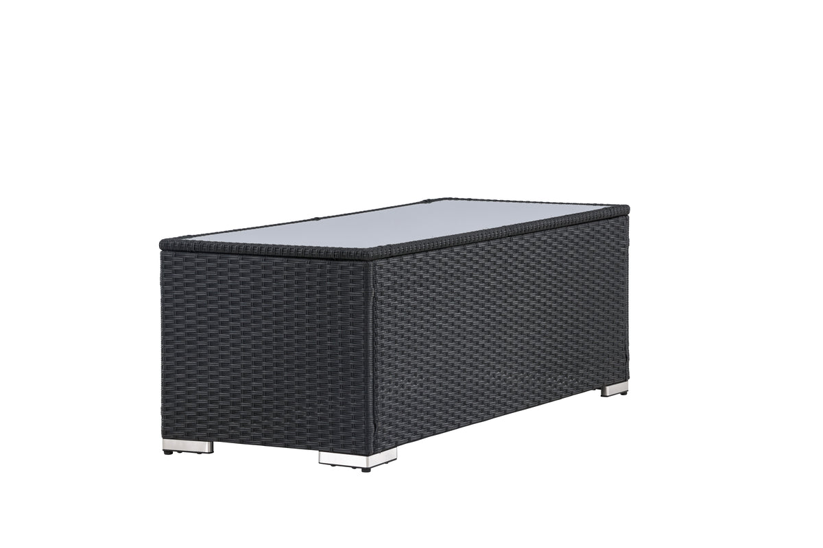 Venture Home London Soffbord 120 x 50 Svart