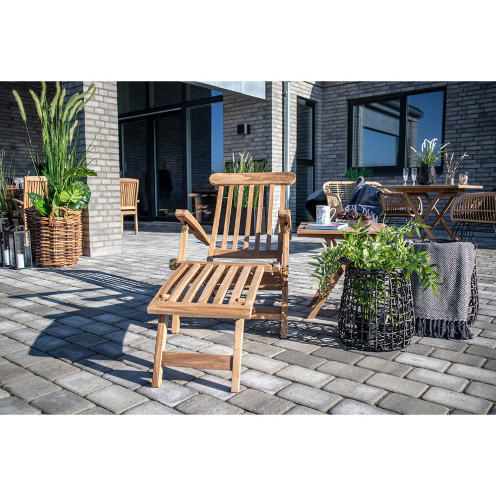 House Nordic Arrecife Deck Stol
