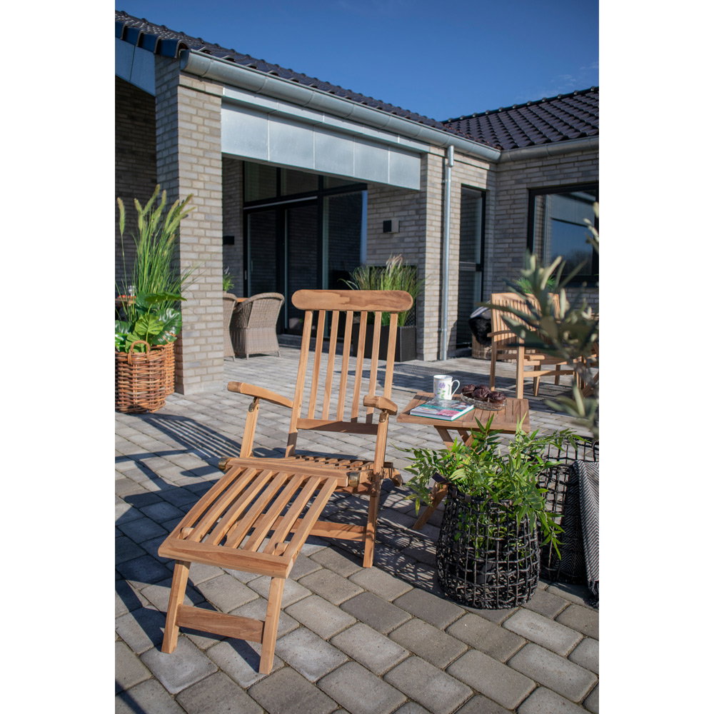 House Nordic Arrecife Deck Stol