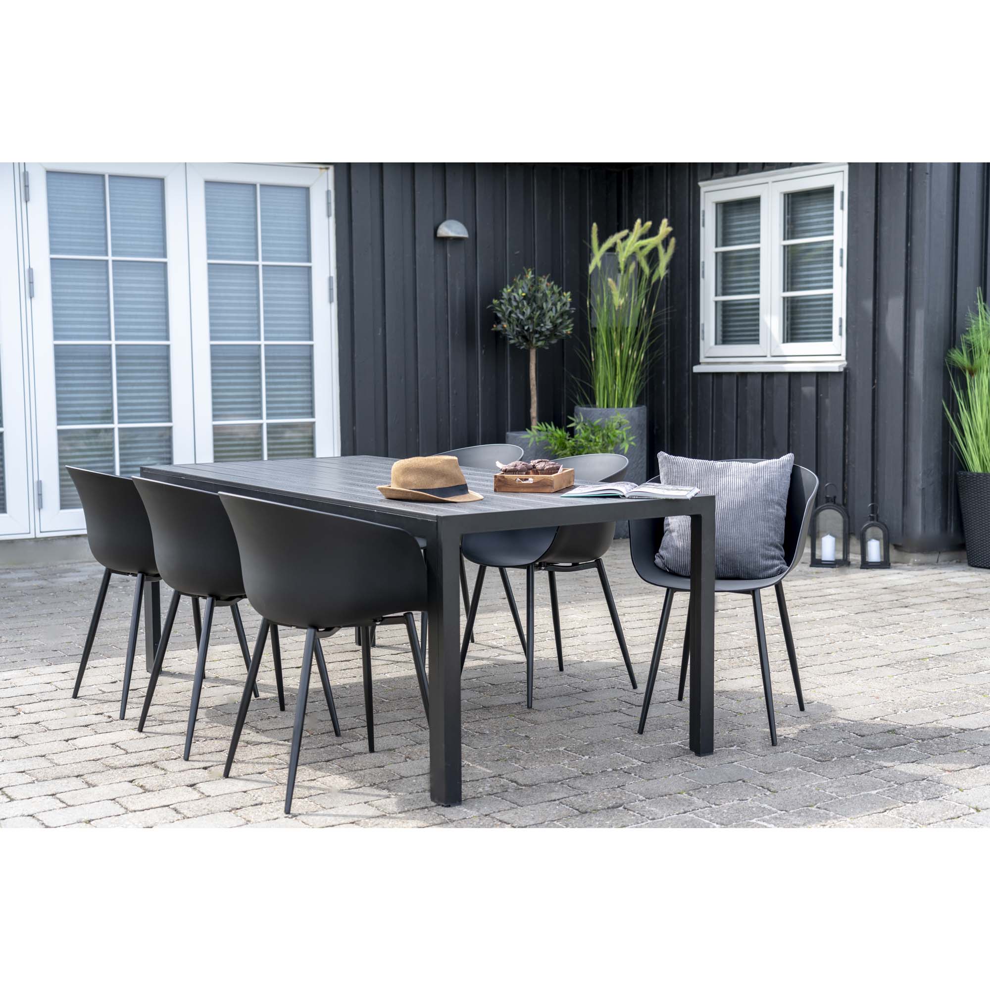 House Nordic Roda Matstol 2 pack