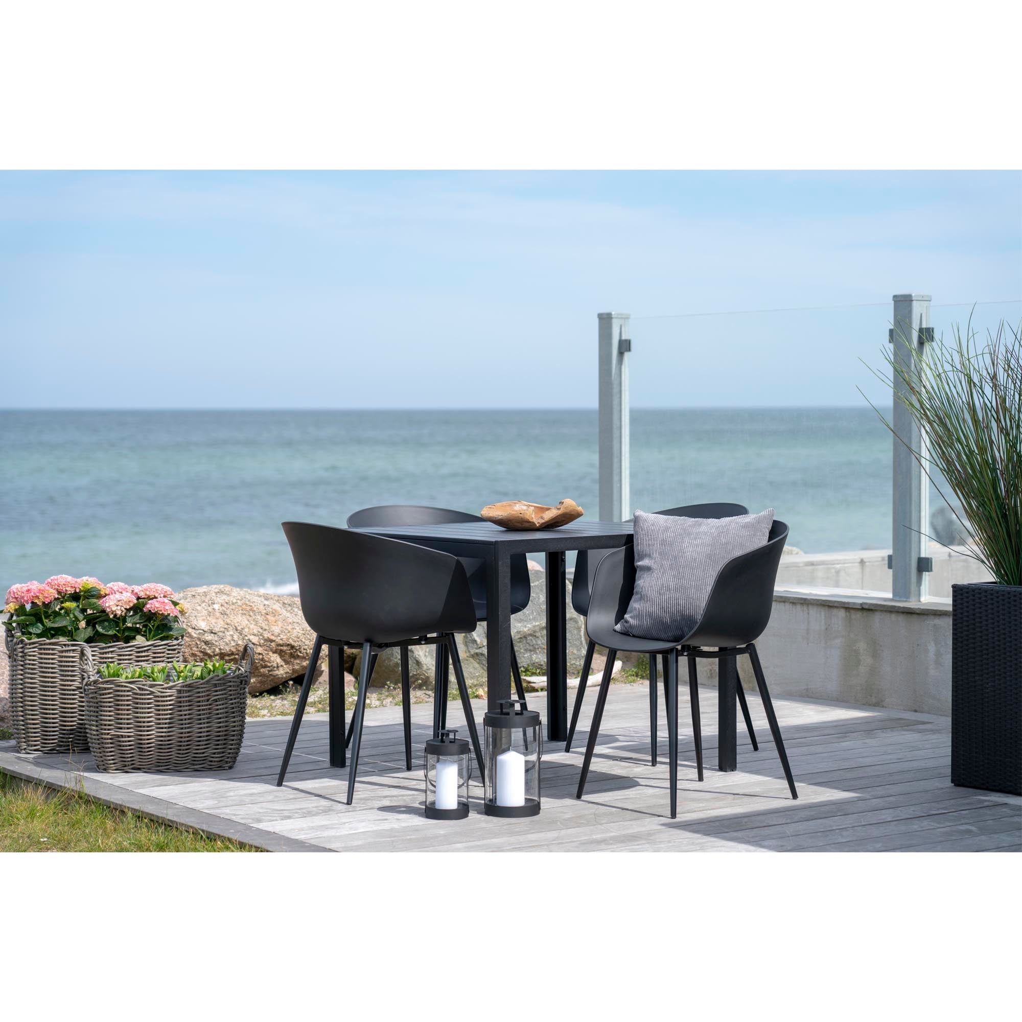 House Nordic Roda Matstol 2 pack