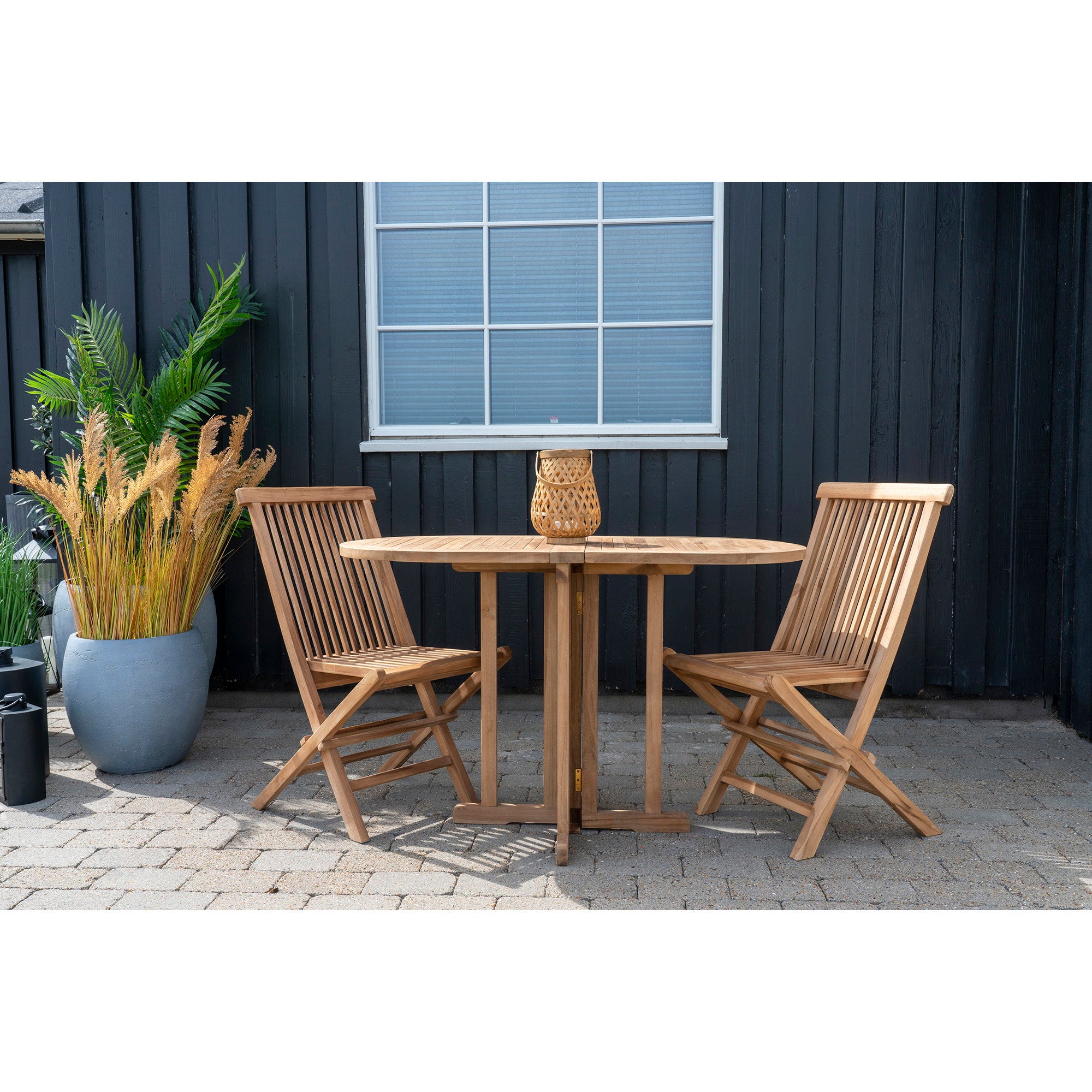 House Nordic Toledo Matstol 2 pack