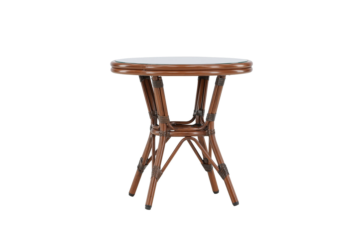 Venture Home Sagres Cafebord ⌀60 Brun