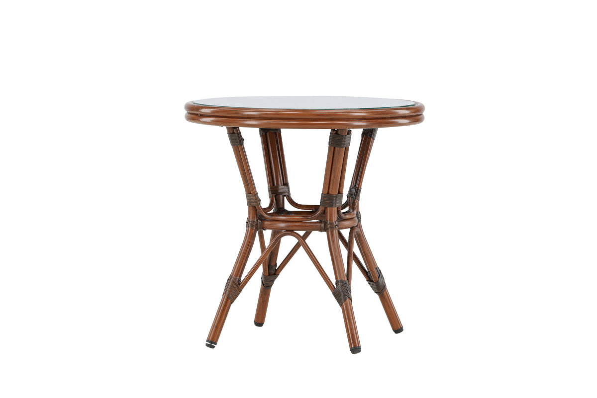 Venture Home Sagres Cafebord ⌀60 Brun
