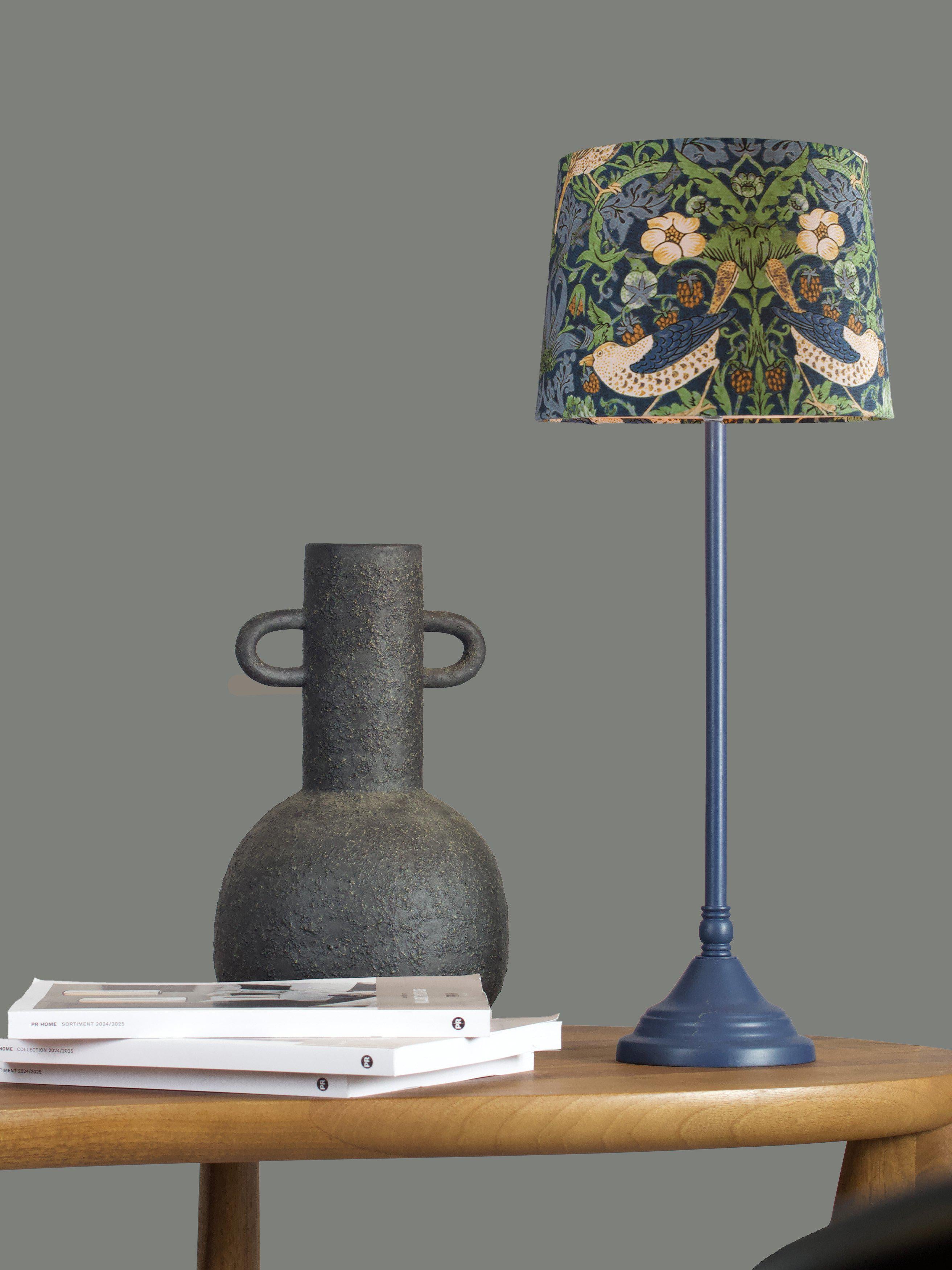 PR Home Tove bordslampa Vilja Blå 56cm