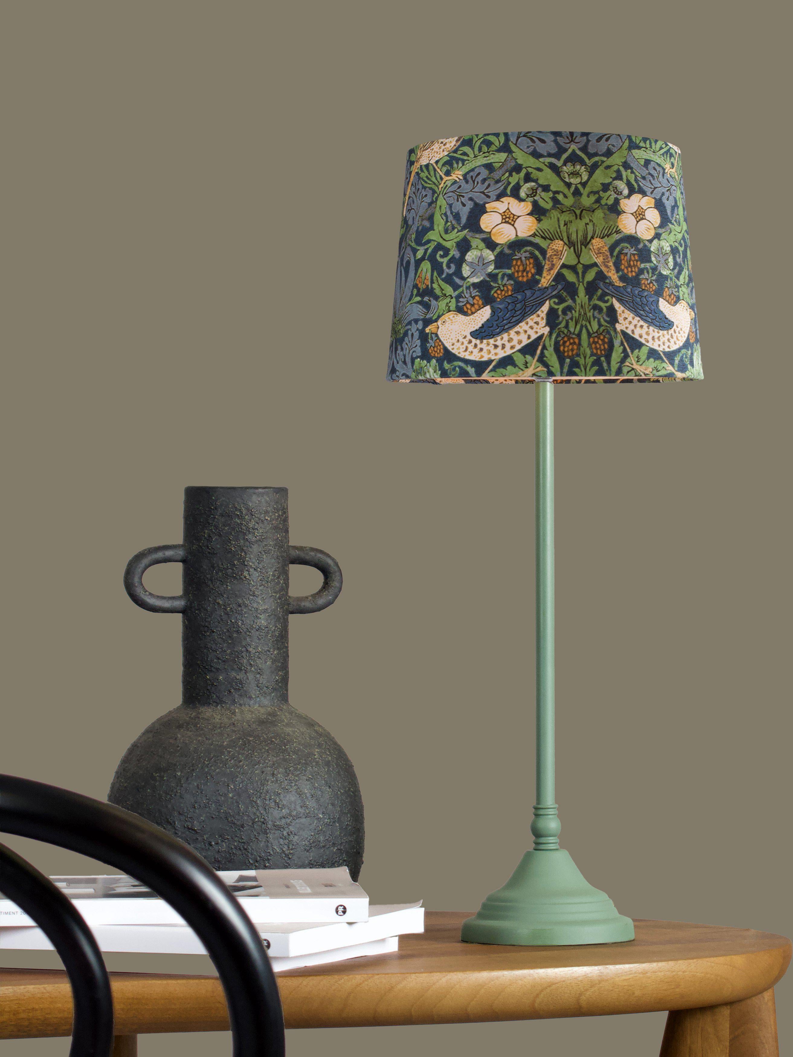 PR Home Tove bordslampa Vilja Grön 56cm