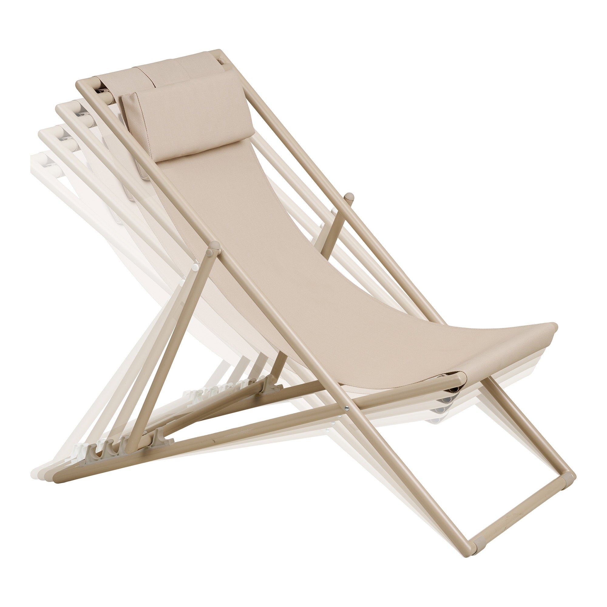 House Nordic Curtis Beach Stol
