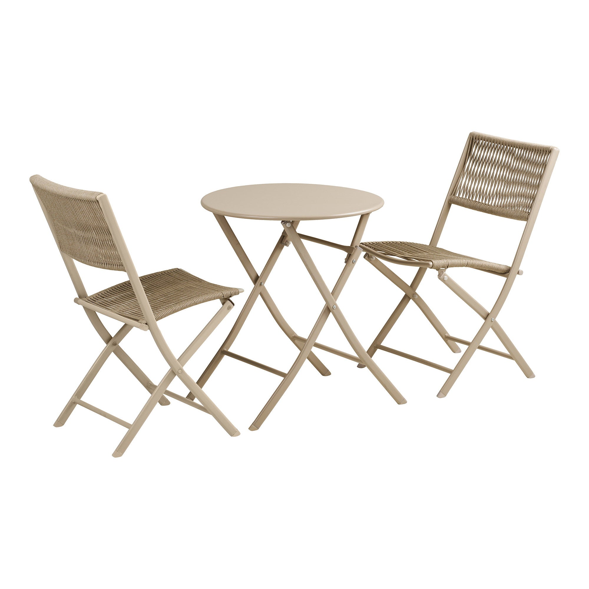 House Nordic Arcas Bistro Set