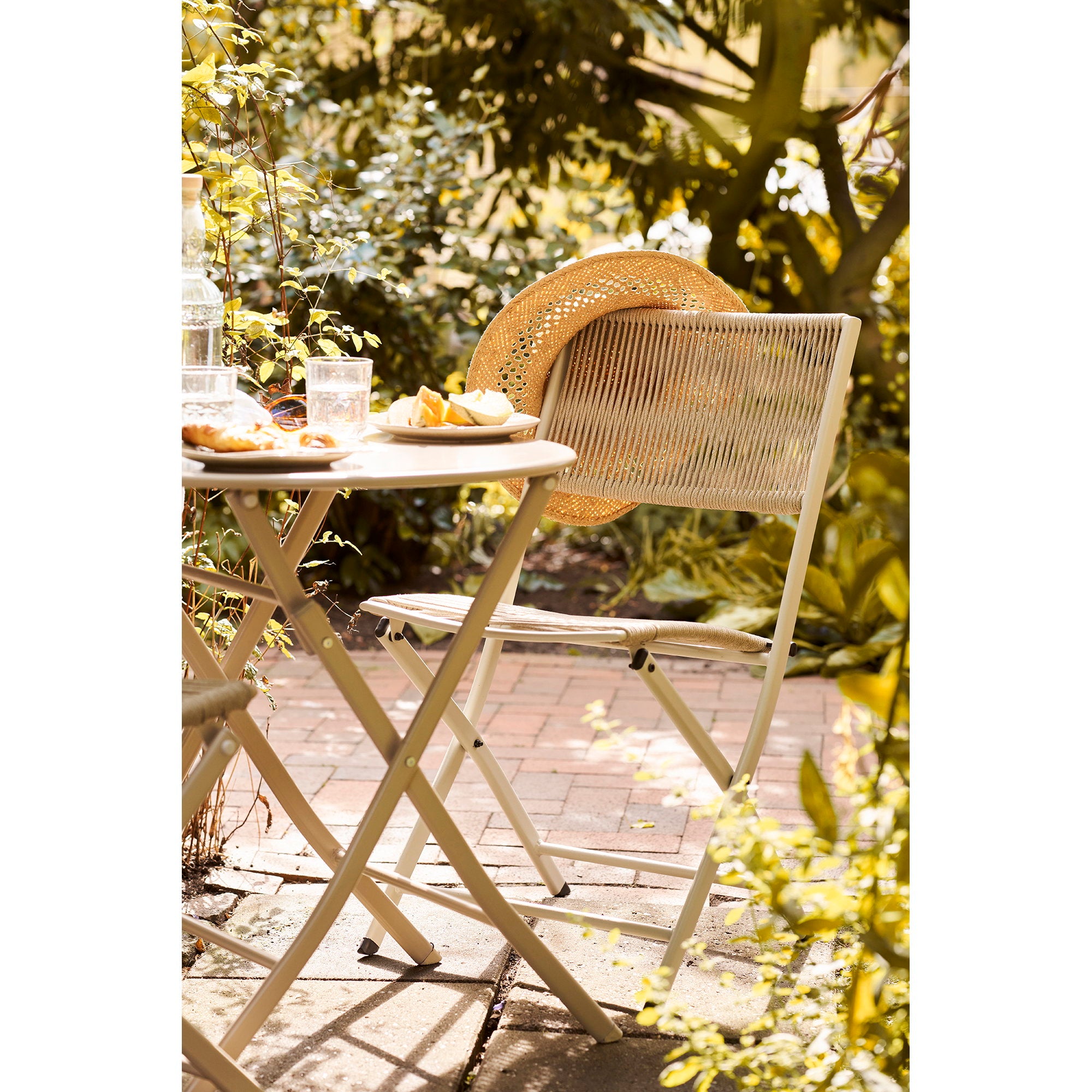 House Nordic Arcas Bistro Set