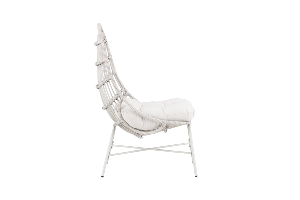 Venture Home Paul Loungefåtöljer Beige