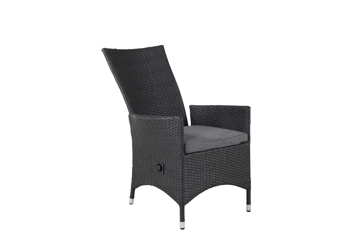 Venture Home Padova Reclinerstolar 2-pack Svart